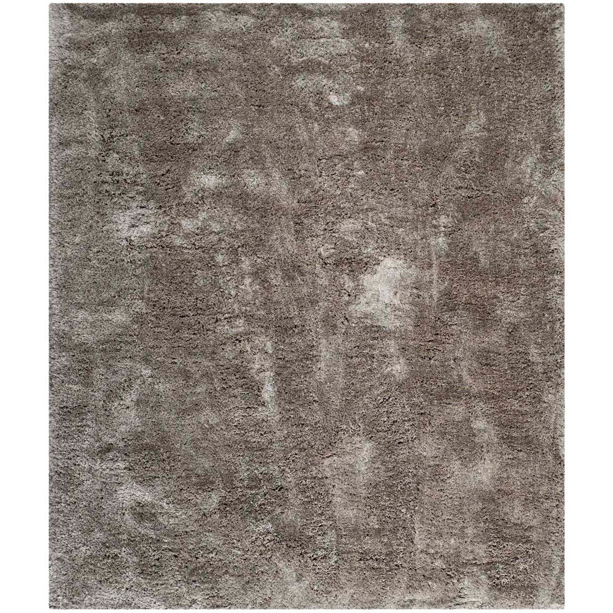 Martha Stewart 0562 Shag Rug | Martha Stewart - MSR0562 - Silver