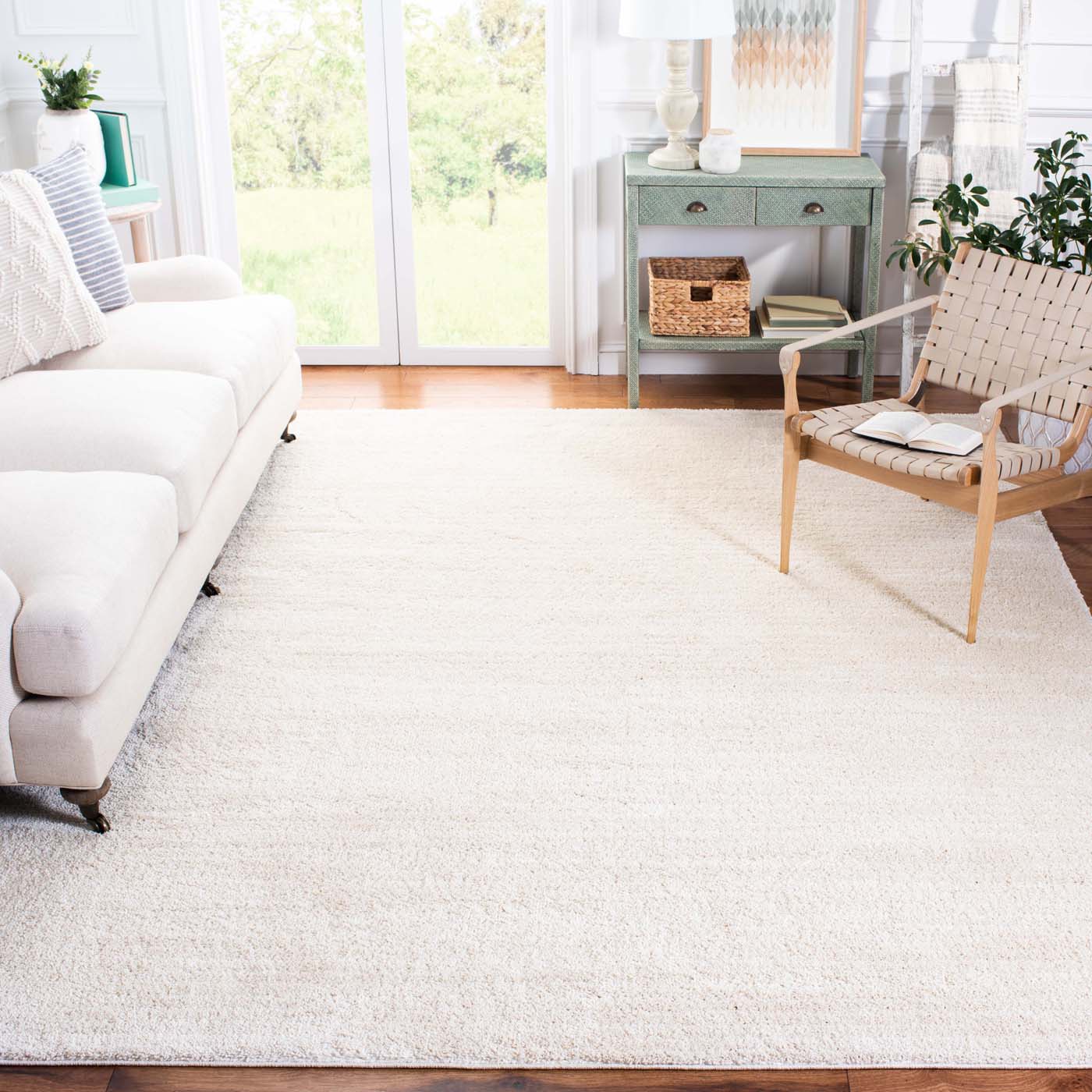 Martha Stewart 0787 Rug | Martha Stewart - MSR0787 - Ivory