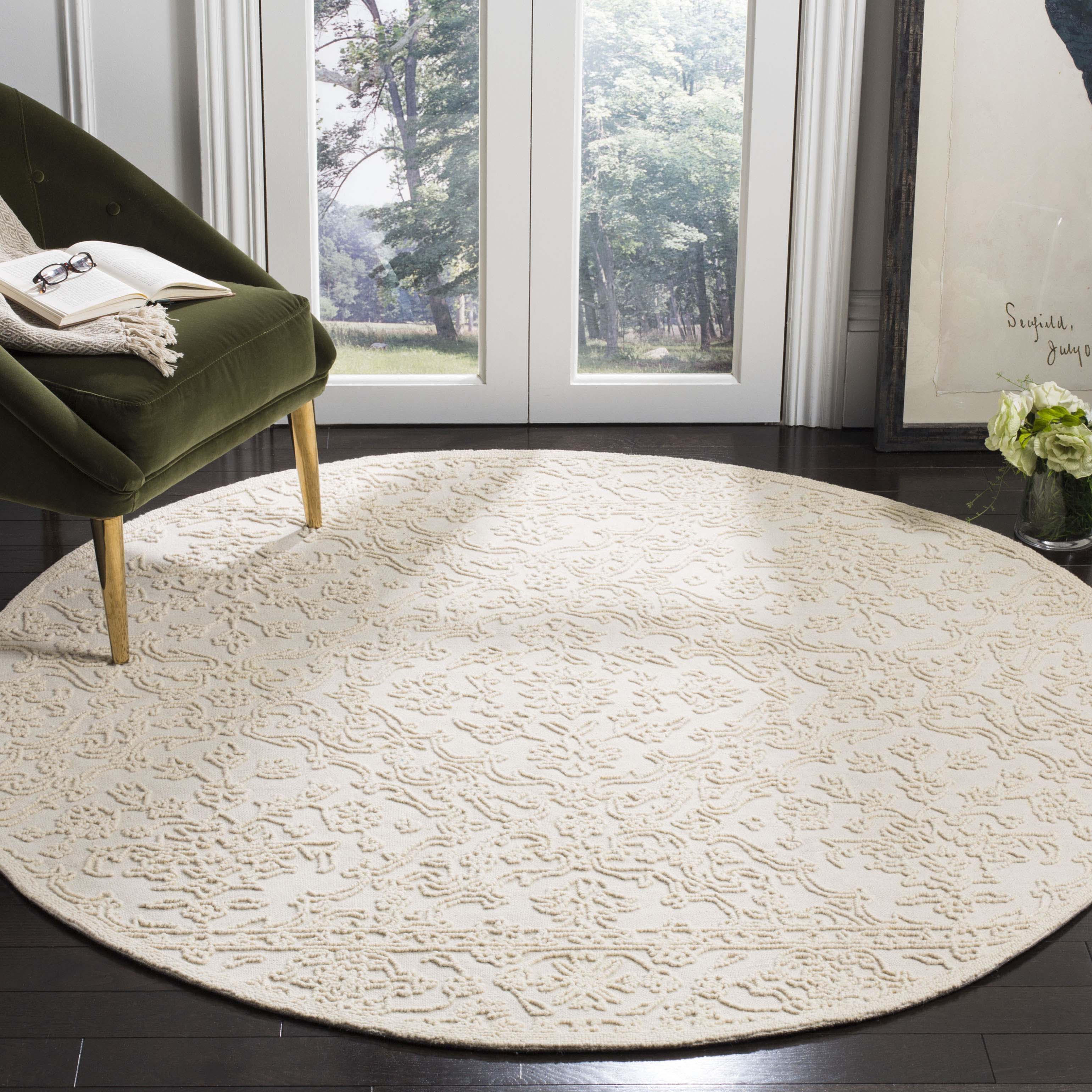 Martha Stewart 3512 Rug | Martha Stewart - MSR3512 - Ivory