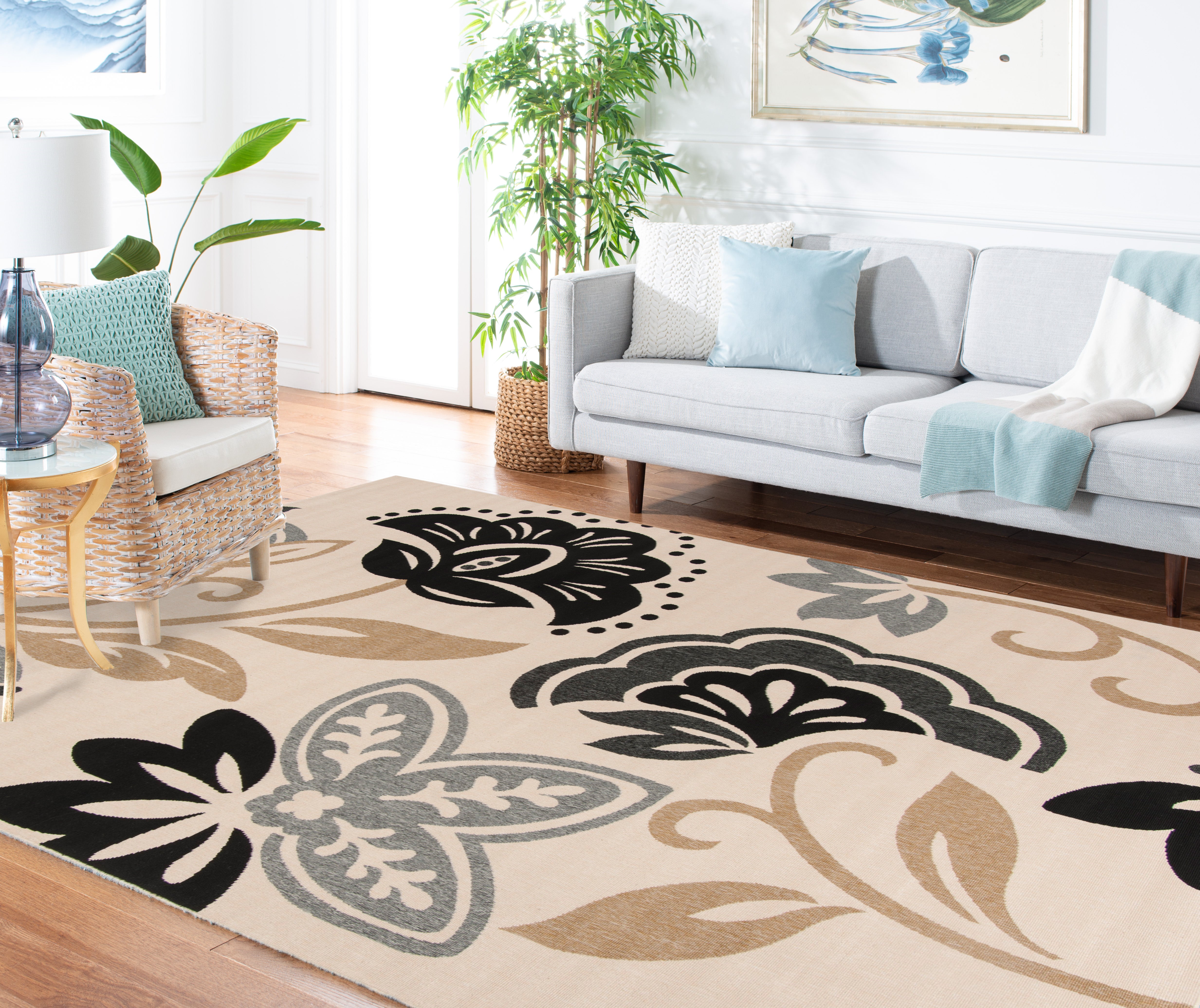 Martha Stewart 4073 Rug | Martha Stewart - MSR4073