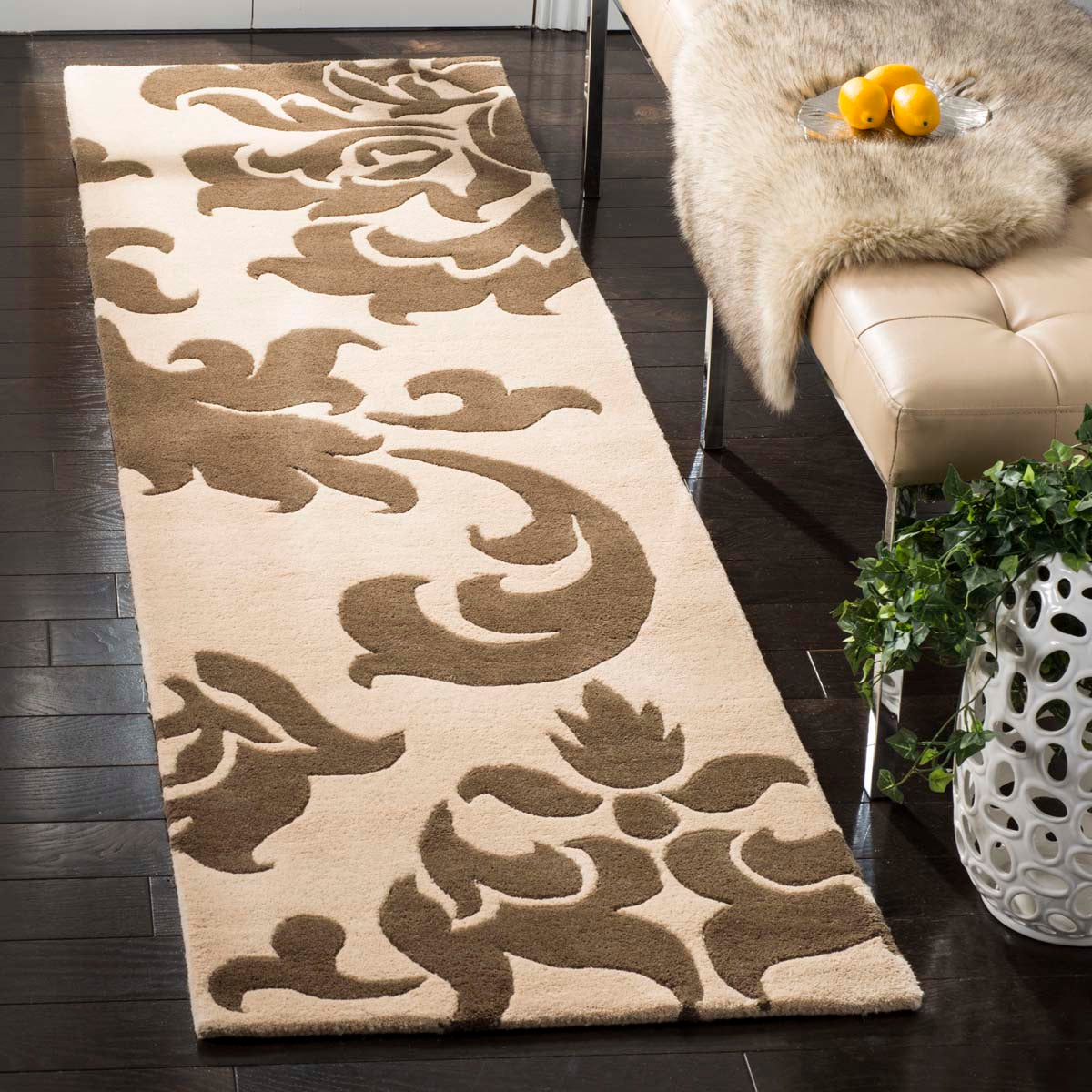 Martha Stewart 4546 Rug | Martha Stewart - MSR4546 - Molasses