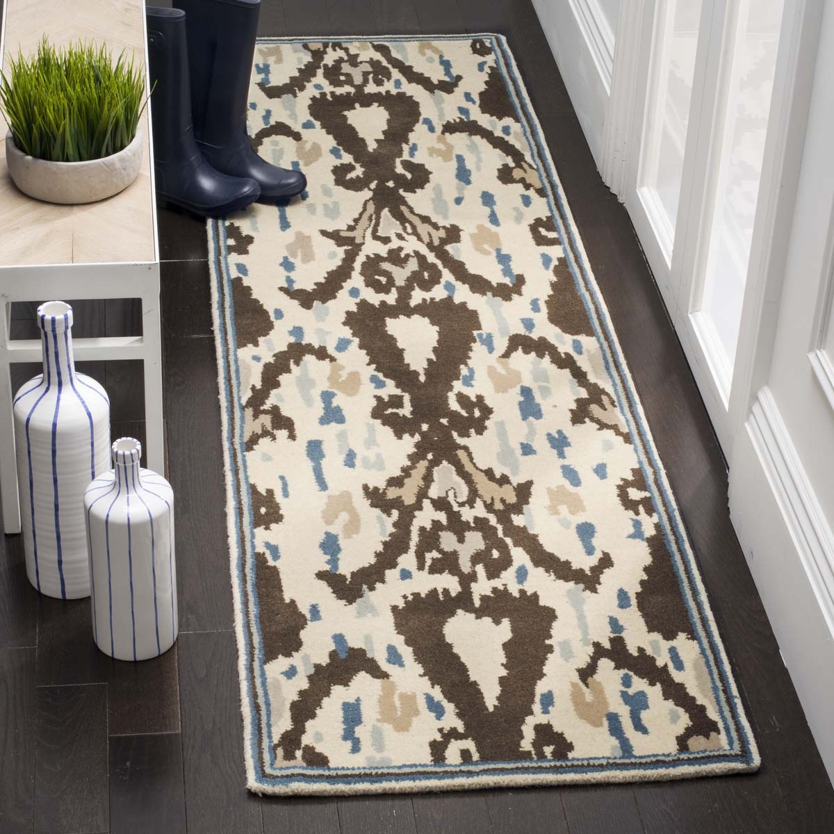 Martha Stewart 4553 Rug | Martha Stewart - MSR4553 - Mariner