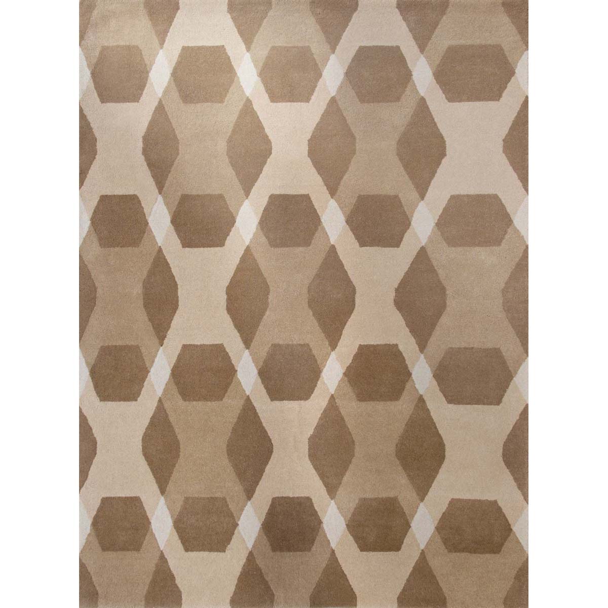 Martha Stewart 4558 Rug | Martha Stewart - MSR4558 - Beige / Multi