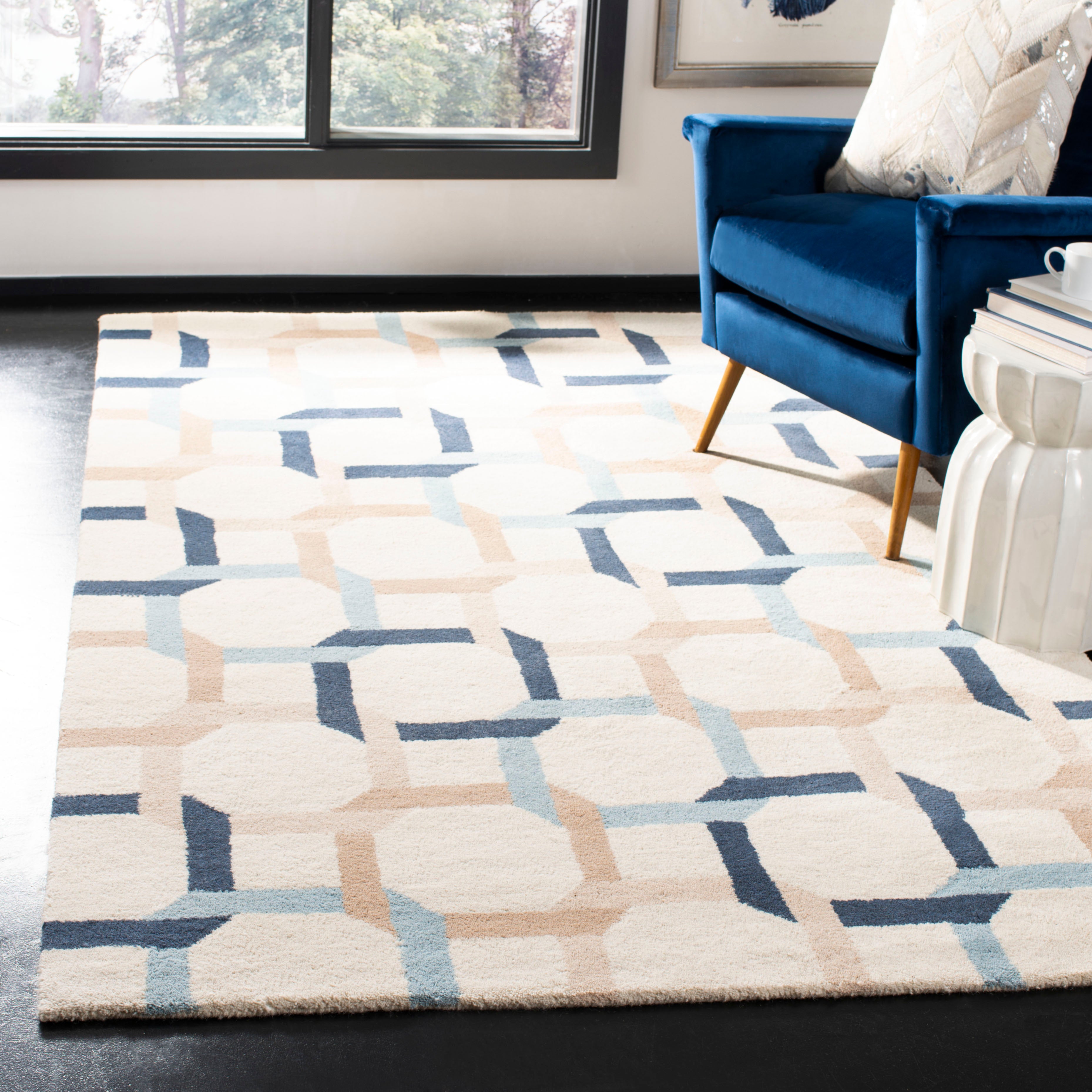 Martha Stewart 4563 Rug | Martha Stewart - MSR4563