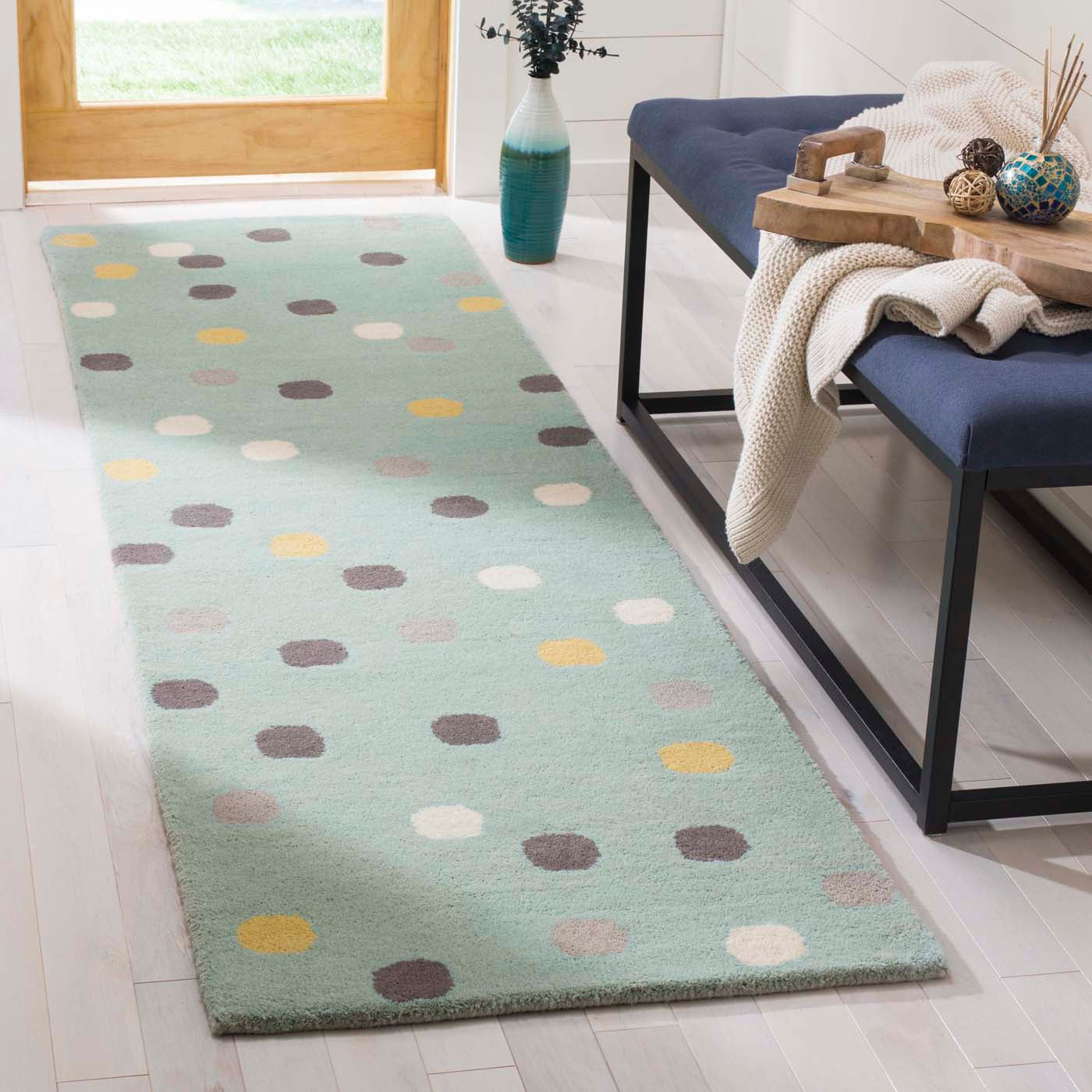 Martha Stewart 4564 Rug | Martha Stewart - MSR4564 - Sunken Pool