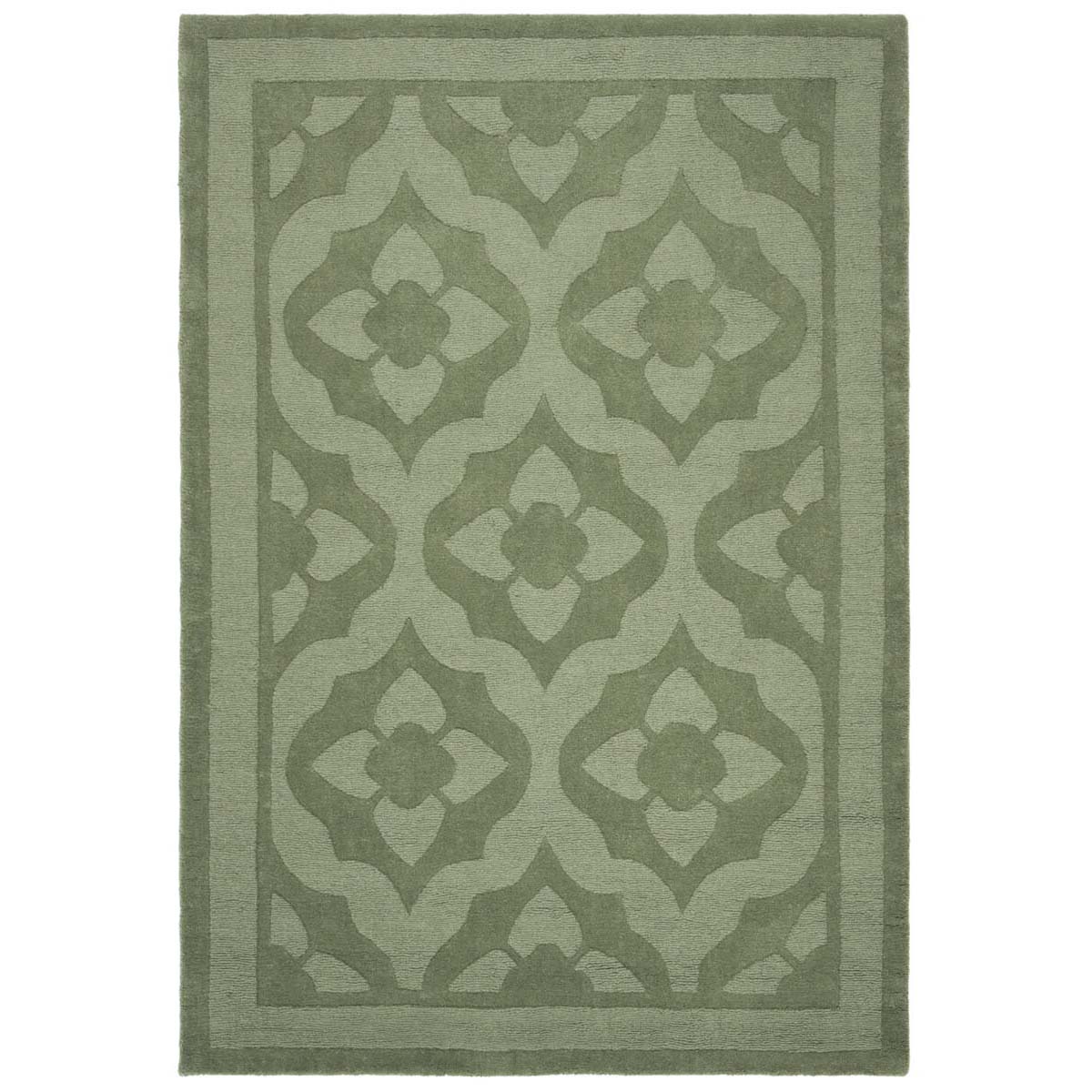 Martha Stewart 4622 Rug | Martha Stewart - MSR4622 - Pumpkin / Seed