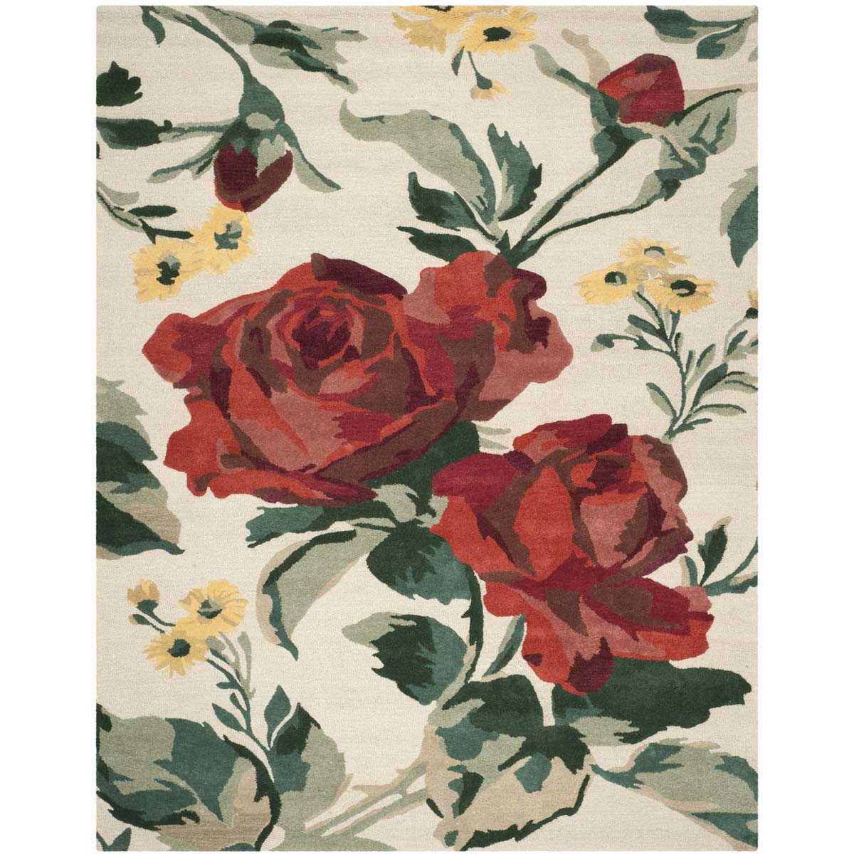 Martha Stewart 4717 Rug | Martha Stewart - MSR4717 - Shortbread