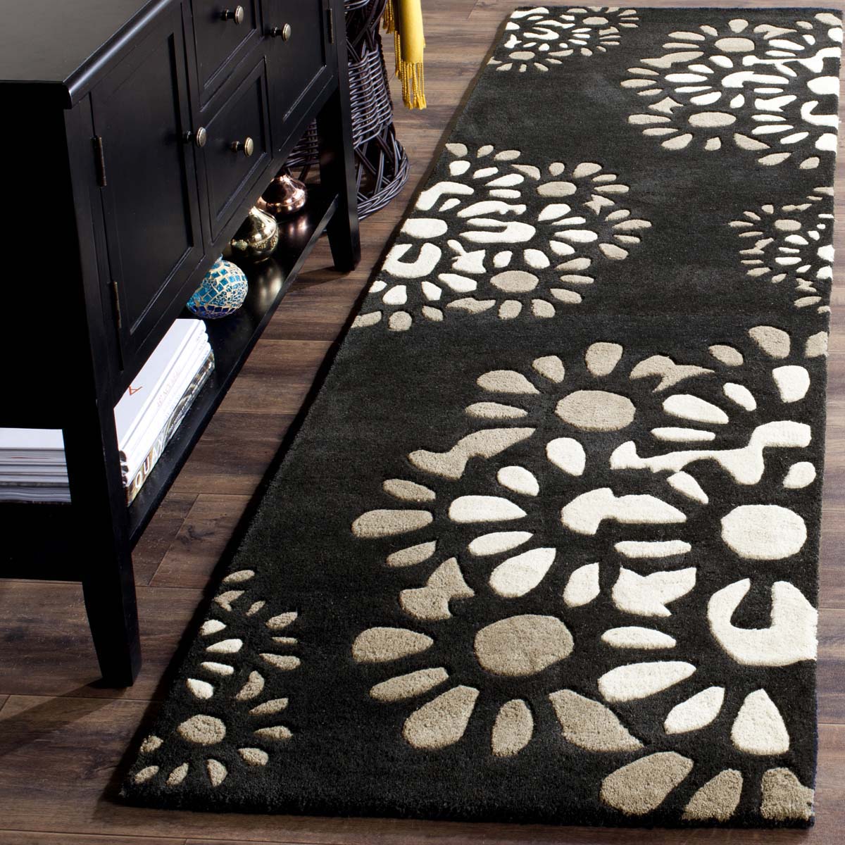 Martha Stewart 4730 Rug | Martha Stewart - MSR4730 - Silhouette