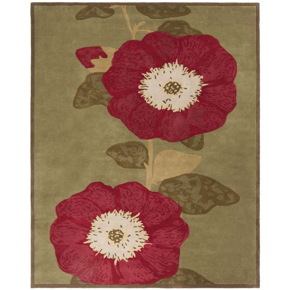 Martha Stewart 4731 Rug | Martha Stewart - MSR4731 - Dill