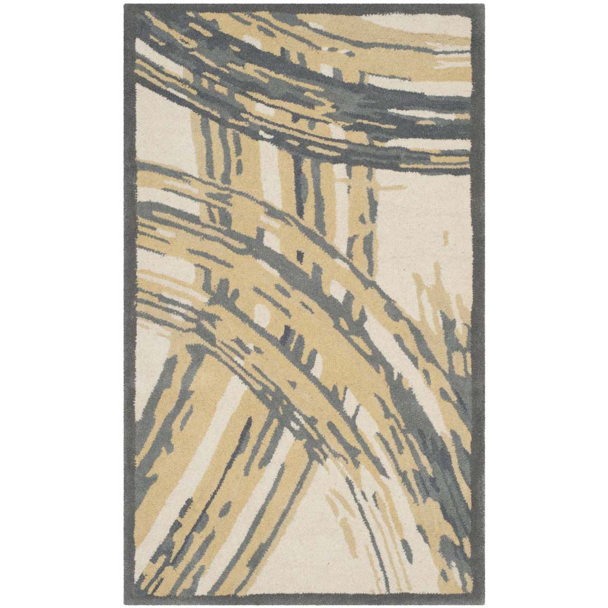 Martha Stewart 4733 Rug | Martha Stewart - MSR4733 - Cement