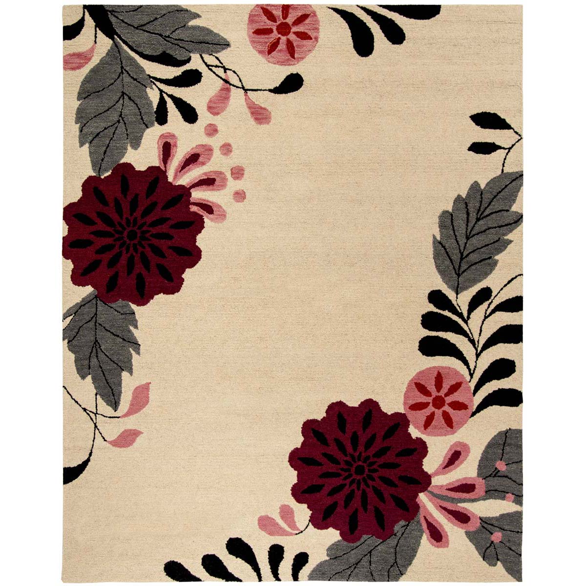 Martha Stewart 4871 Rug | Martha Stewart - MSR4871 - Ivory