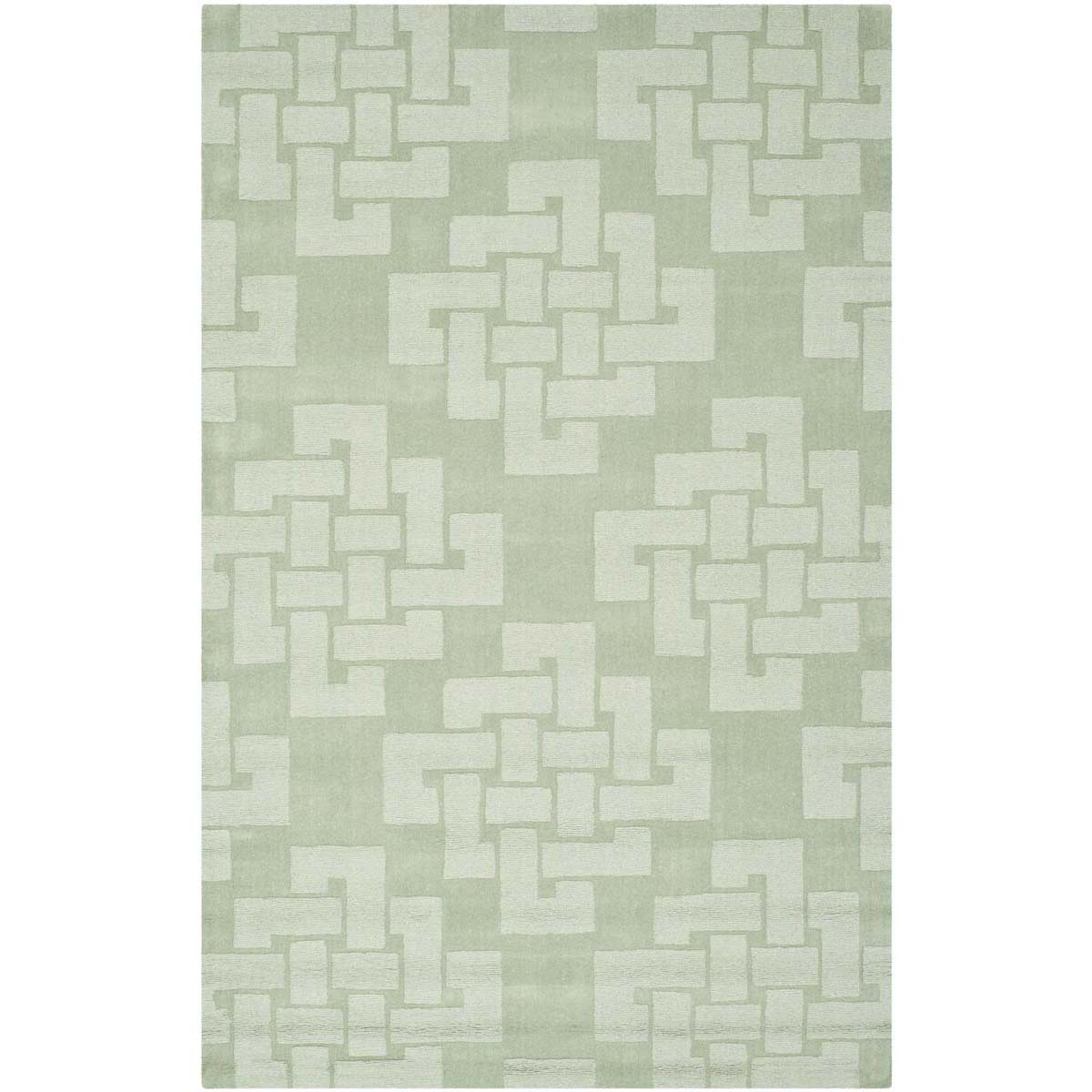 Martha Stewart 4950 Rug | Martha Stewart - MSR4950 - Sea Anemone