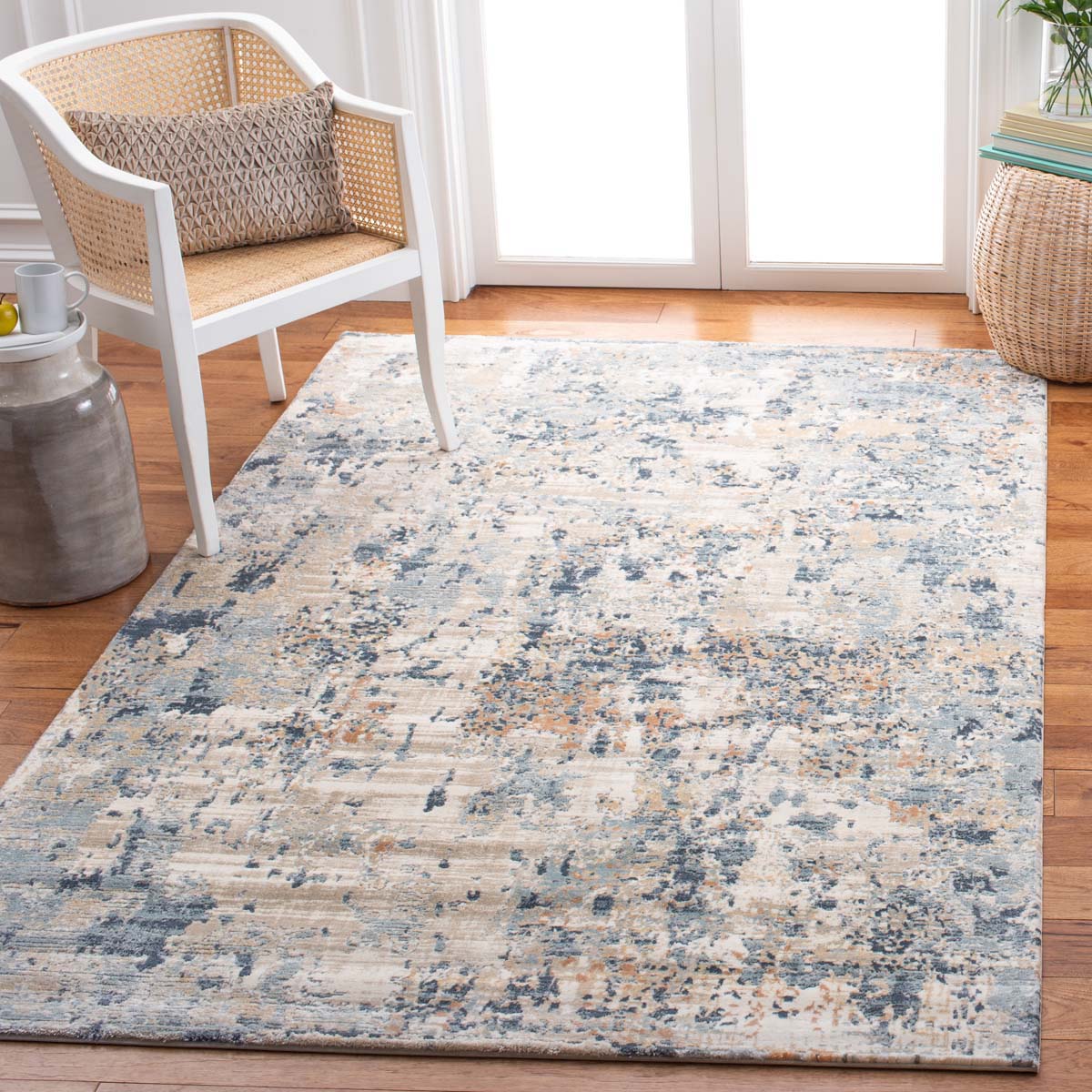 Martha Stewart 652 Rug | Martha Stewart - MSR652 - Cream / Beige