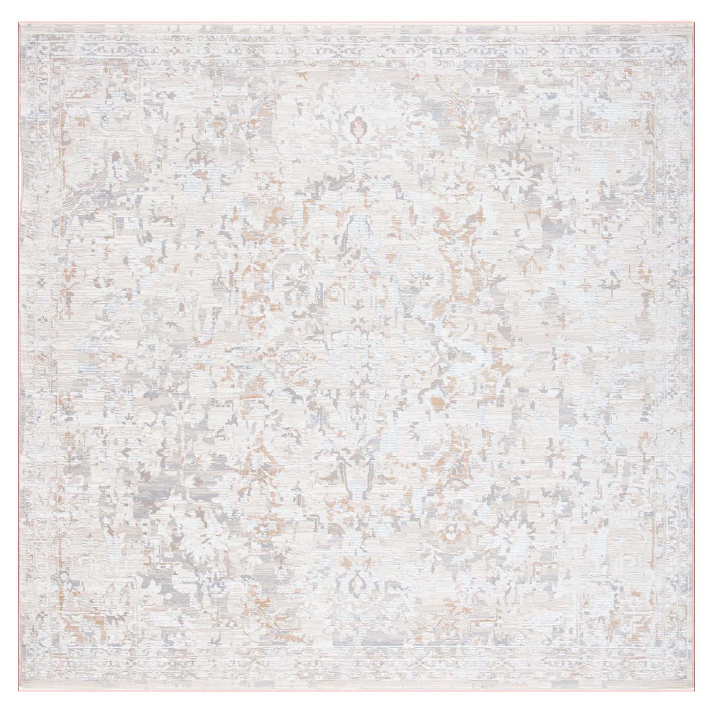 Martha Stewart 8914 Rug | Martha Stewart - MSR8914 - Ivory / Beige