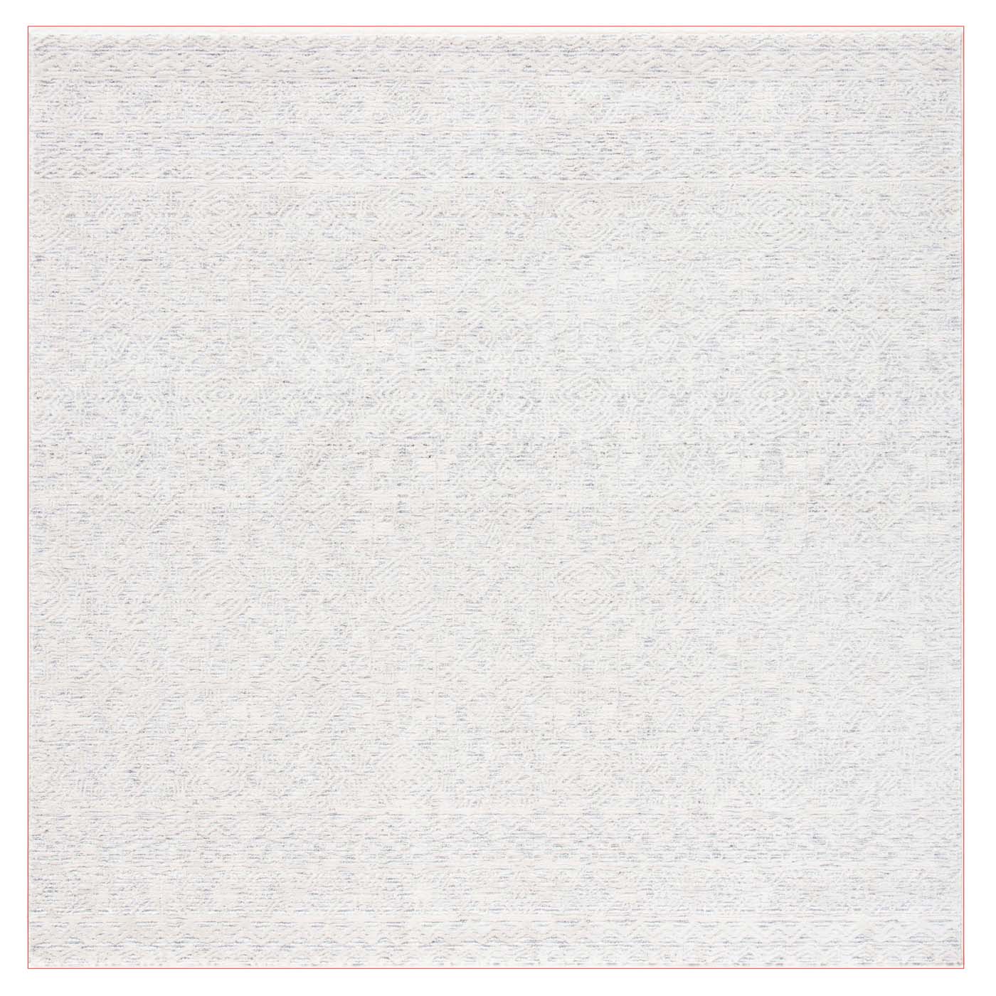 Martha Stewart 8933 Rug | Martha Stewart - MSR8933 - Ivory / Grey