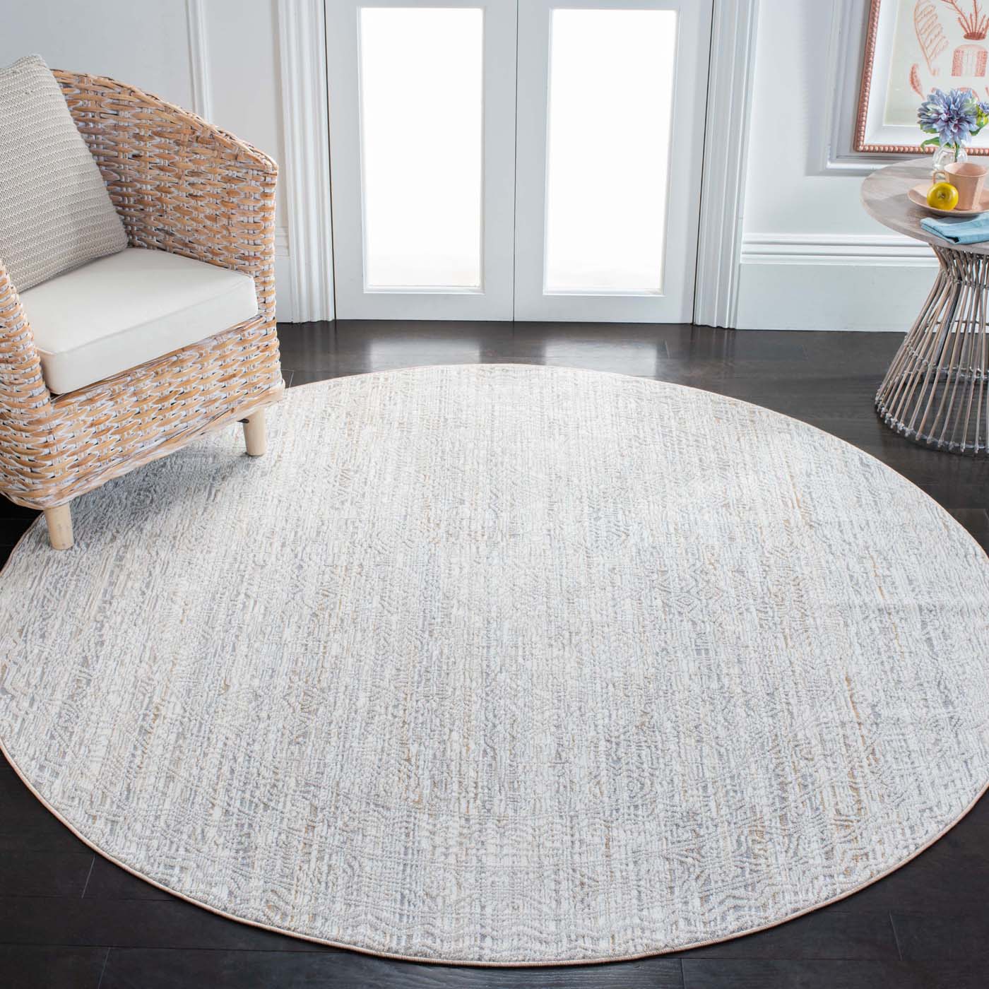 Martha Stewart 8933 Rug | Martha Stewart - MSR8933 - Ivory / Beige