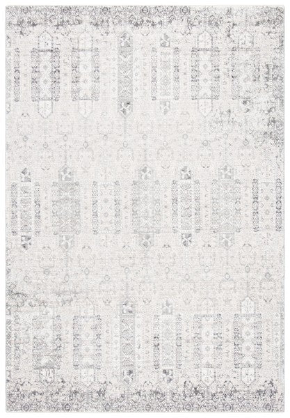 Martha Stewart 8945 Rug | Martha Stewart - MSR8945 - Grey / Grey