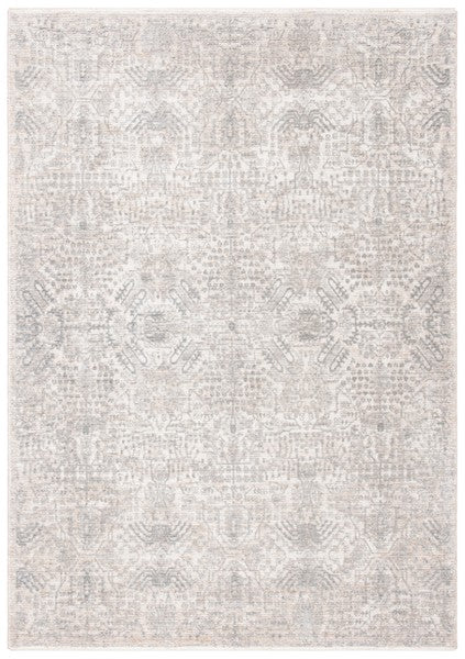 Martha Stewart 8989 Rug | Martha Stewart - MSR8989 - Light Grey / Beige