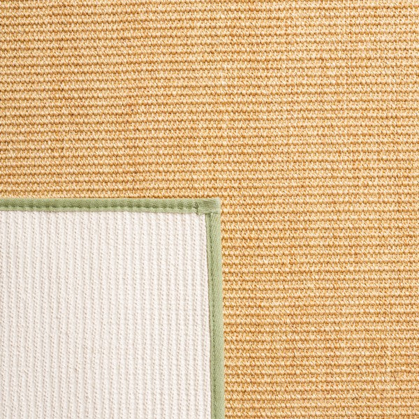 Martha Stewart 9501 Natrual Rug | Martha Stewart - MSR9501 - Natural / Green