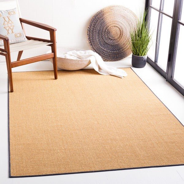 Martha Stewart 9501 Natrual Rug | Martha Stewart - MSR9501 - Natural / Grey