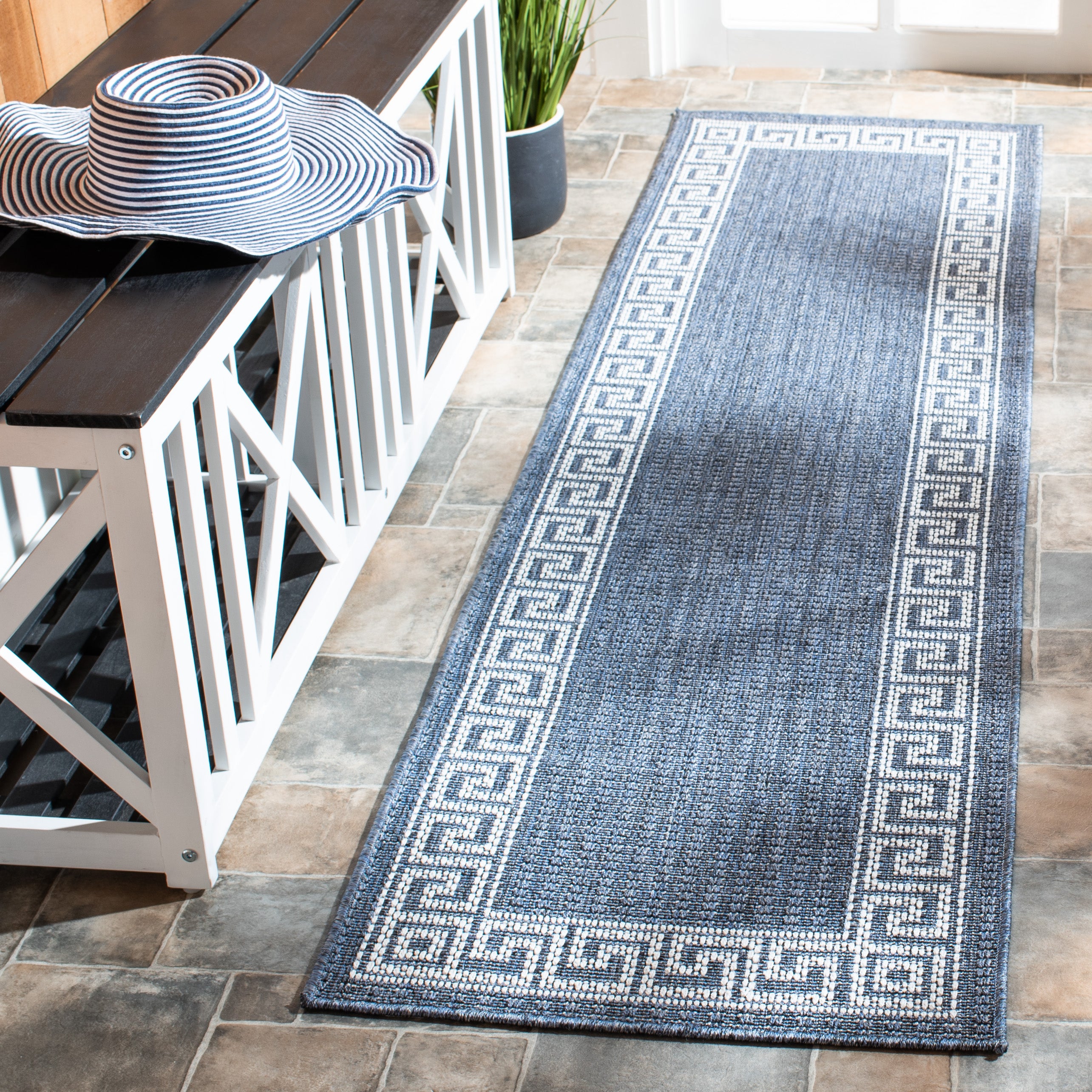 Indoor Outdoor 331 Rug | Martha Stewart - MSRO331