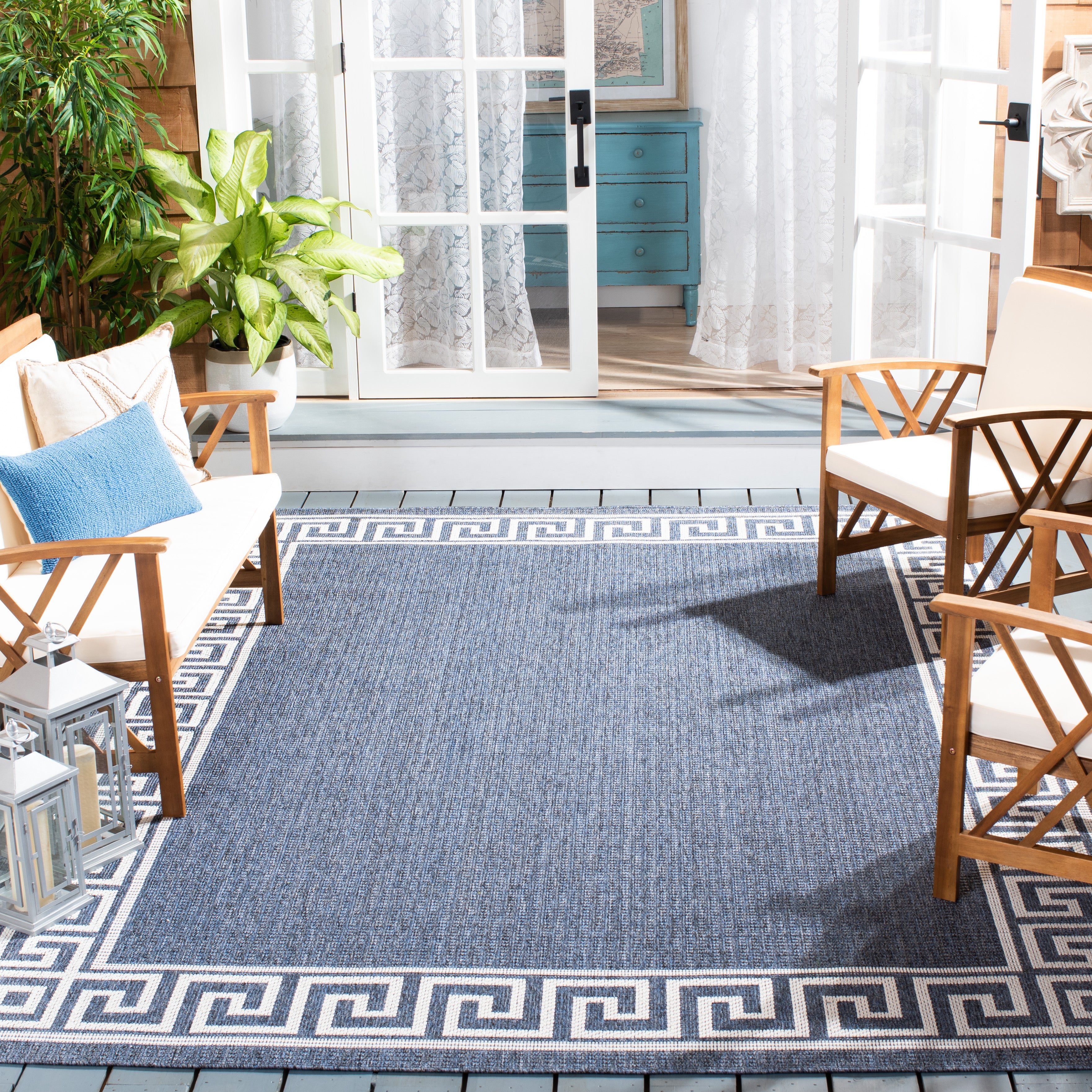 Indoor Outdoor 331 Rug | Martha Stewart - MSRO331