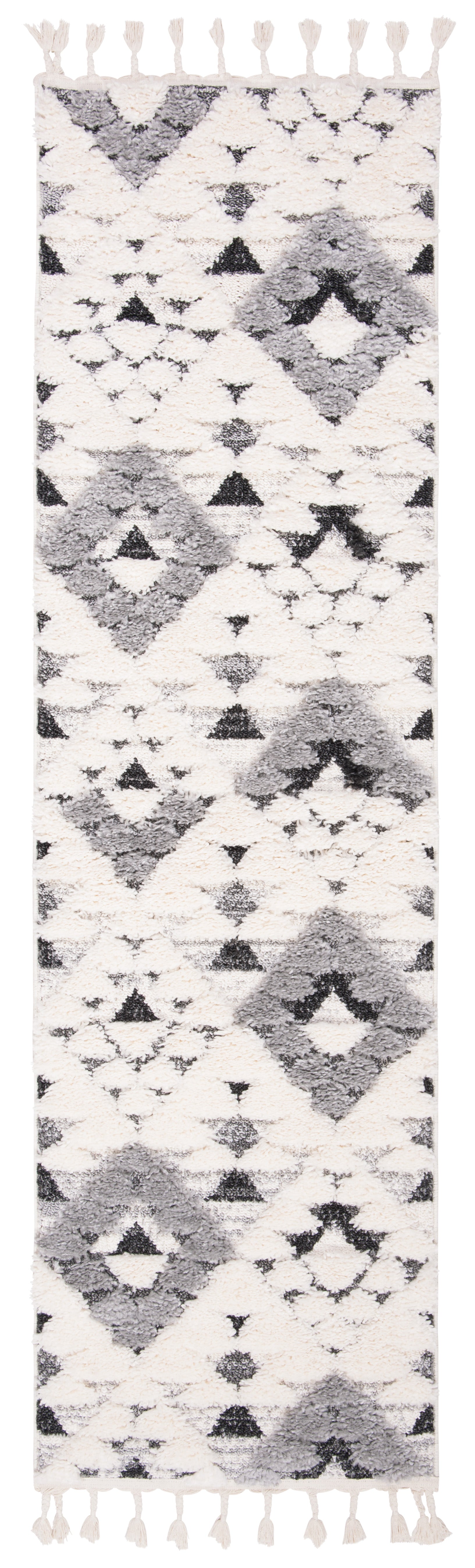 Ivory / Grey