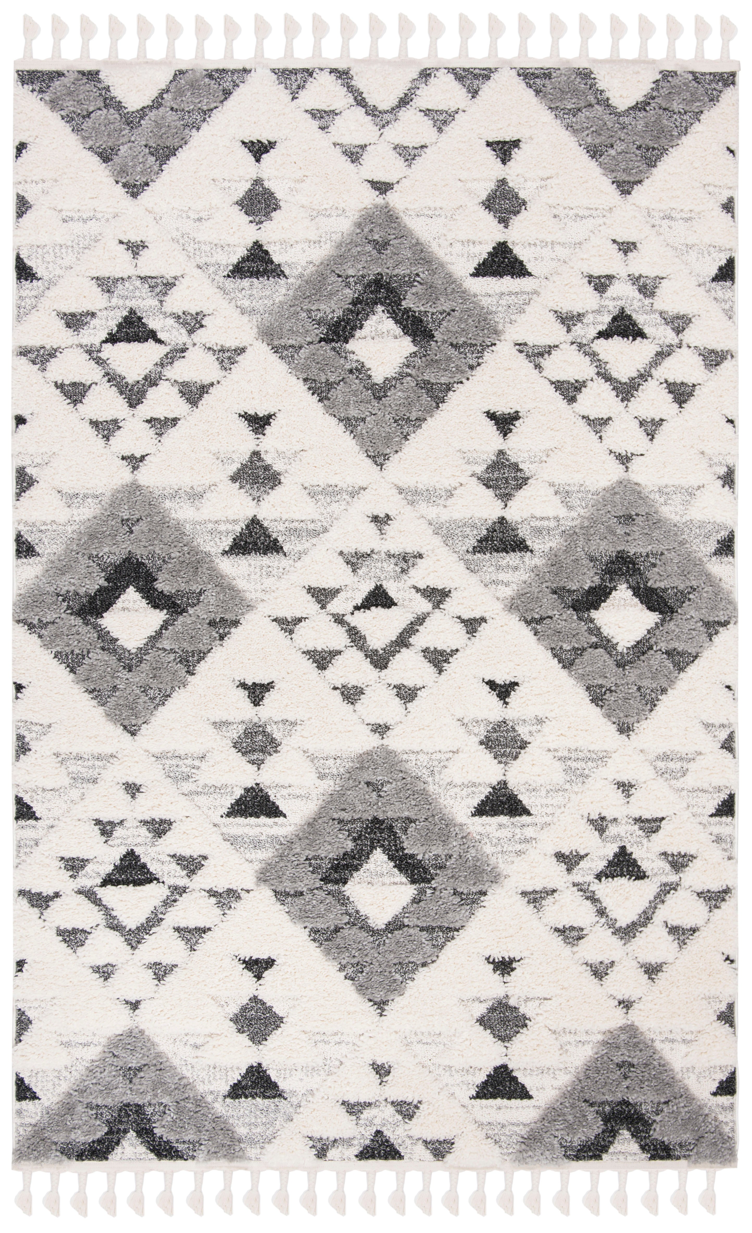 Ivory / Grey