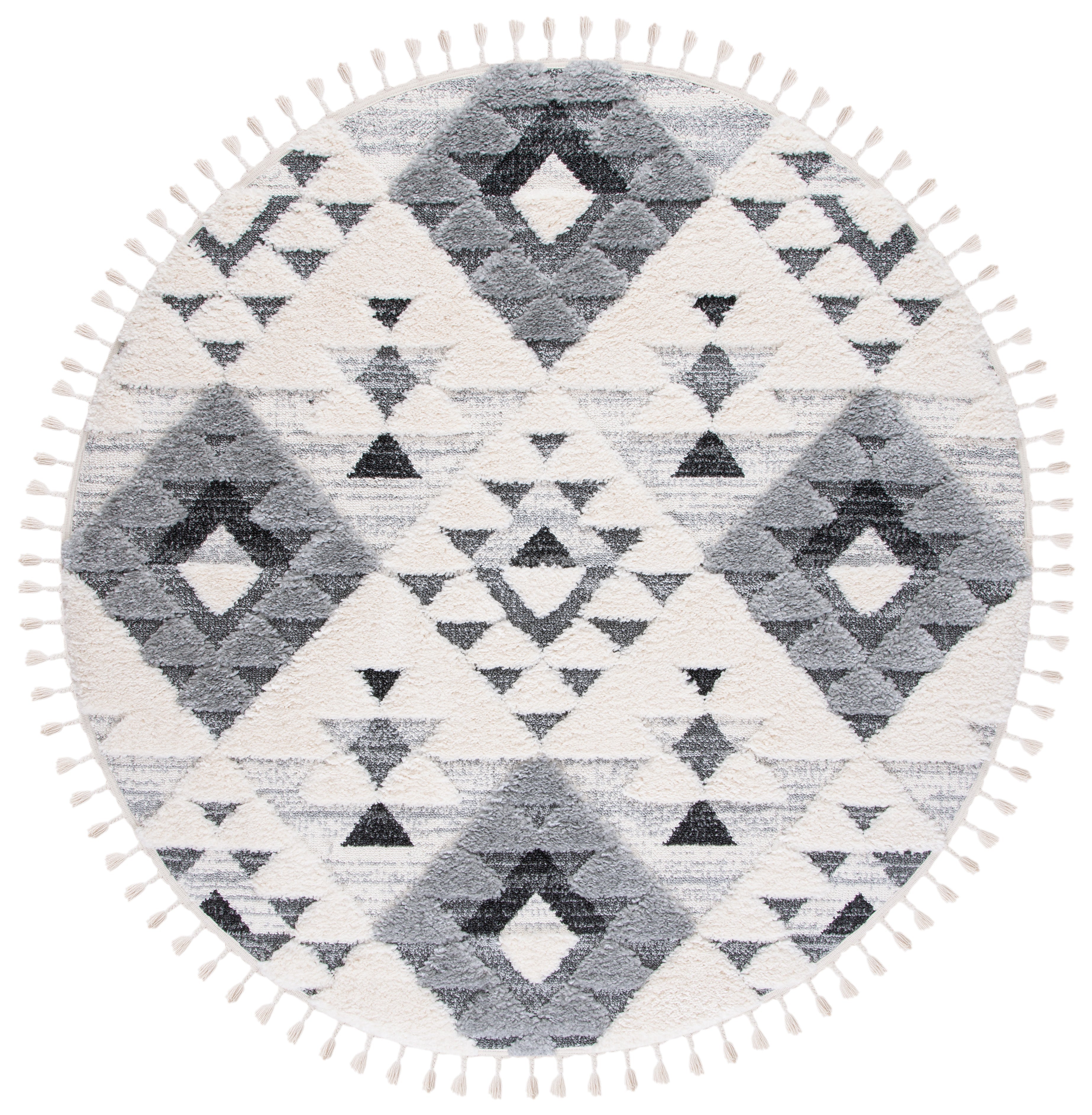 Ivory / Grey