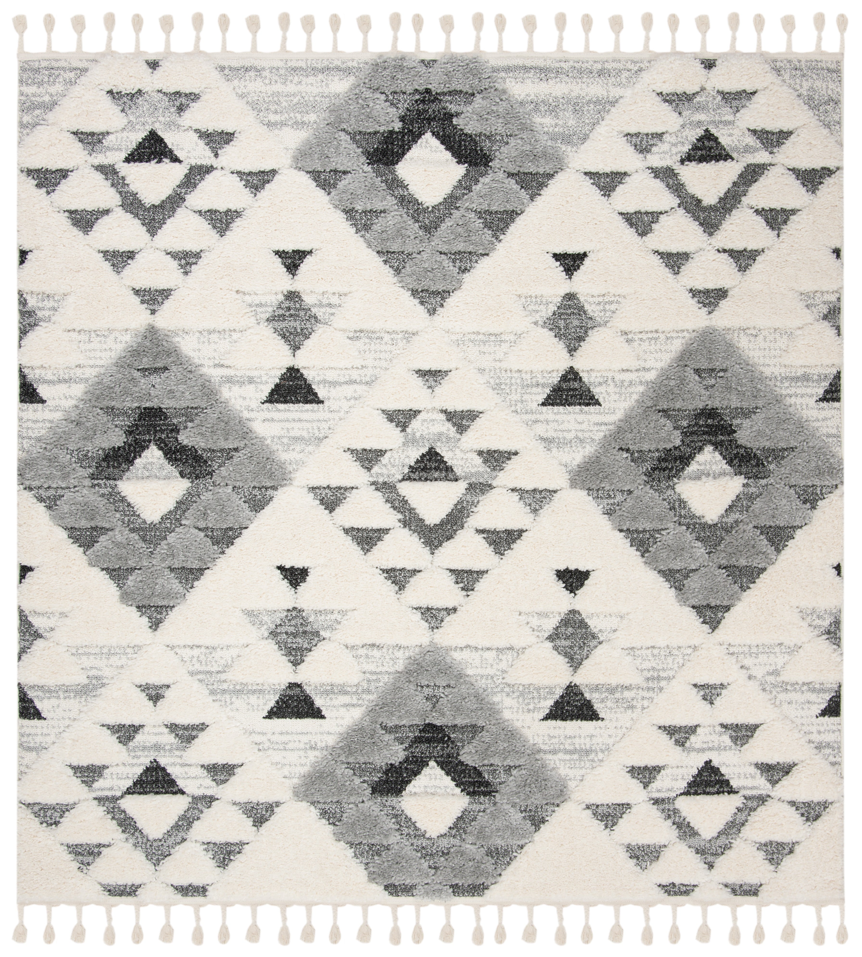 Ivory / Grey