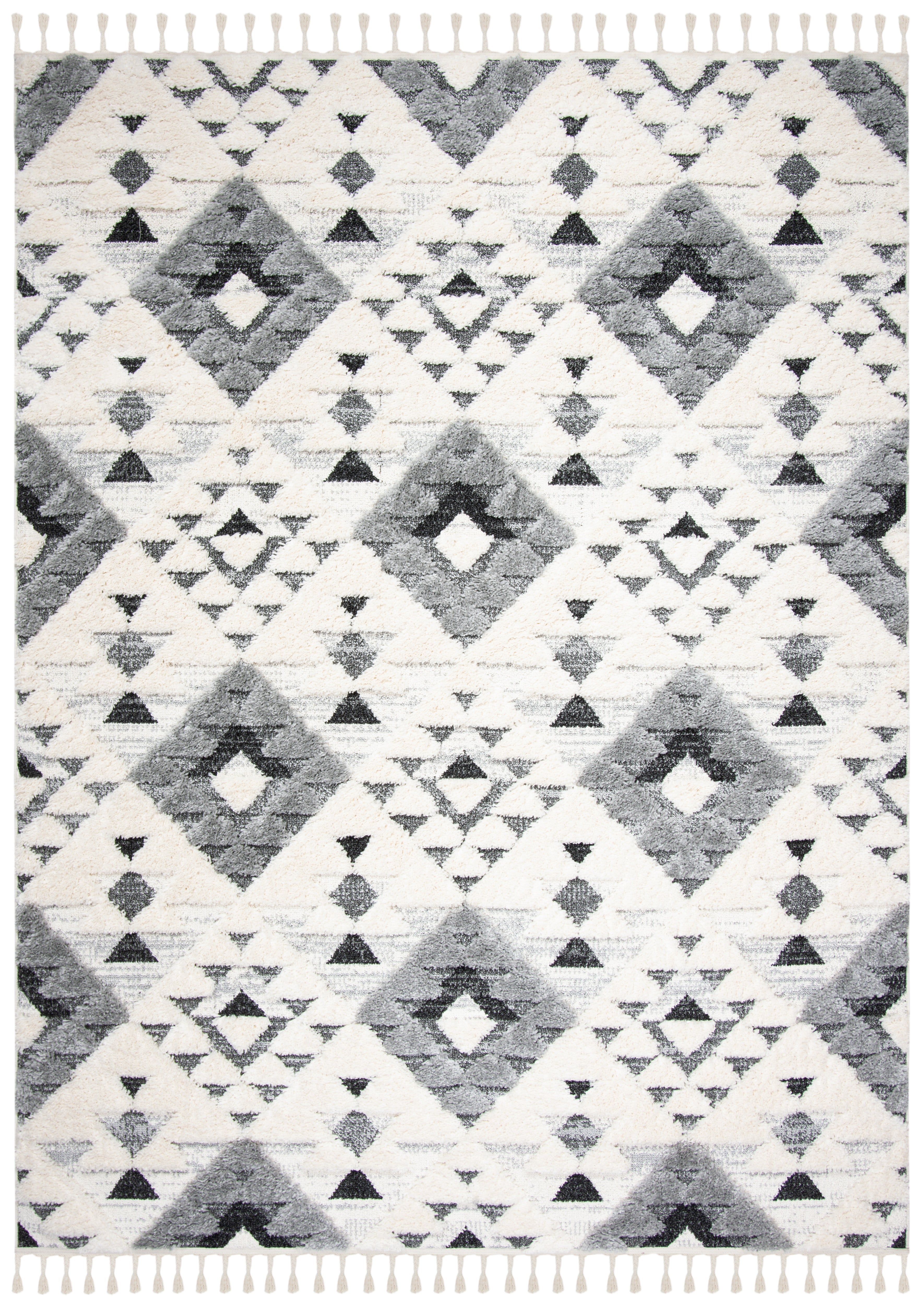 Ivory / Grey