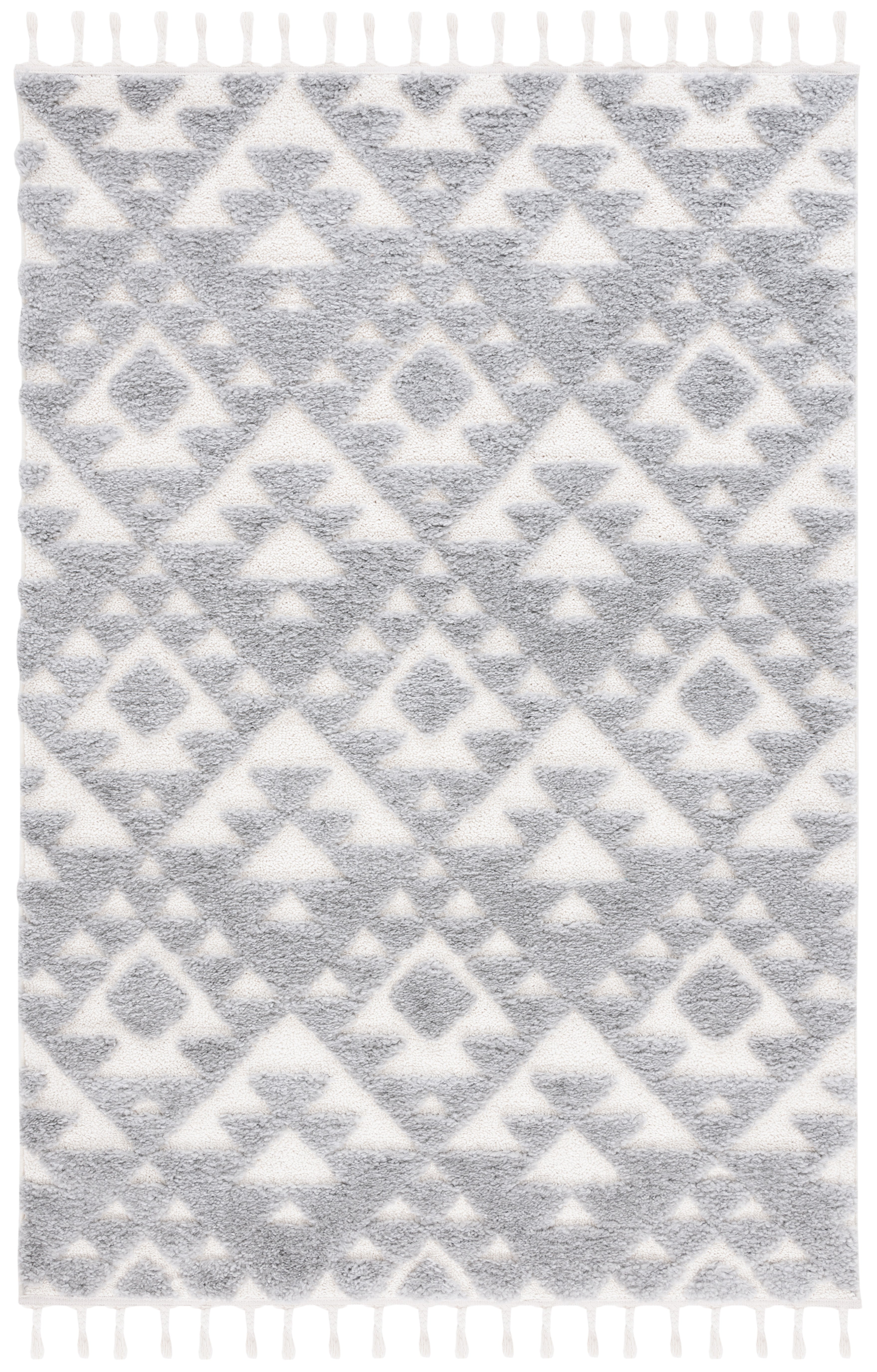 Grey / Ivory