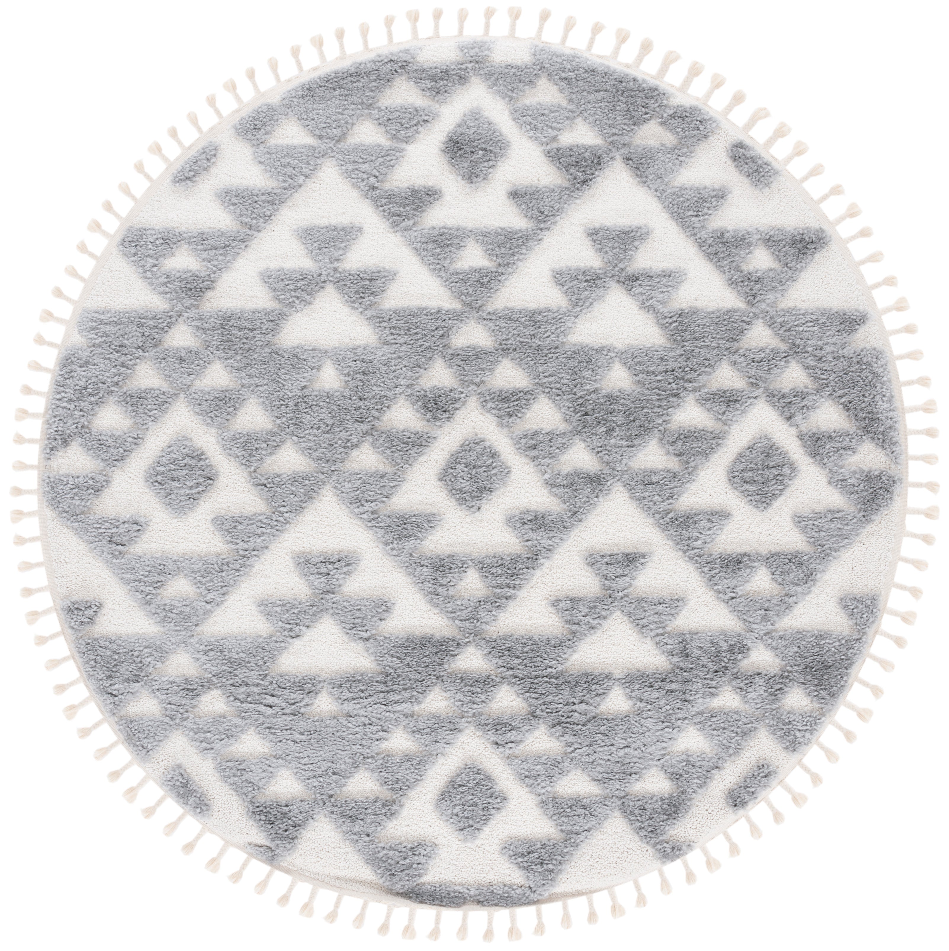 Grey / Ivory