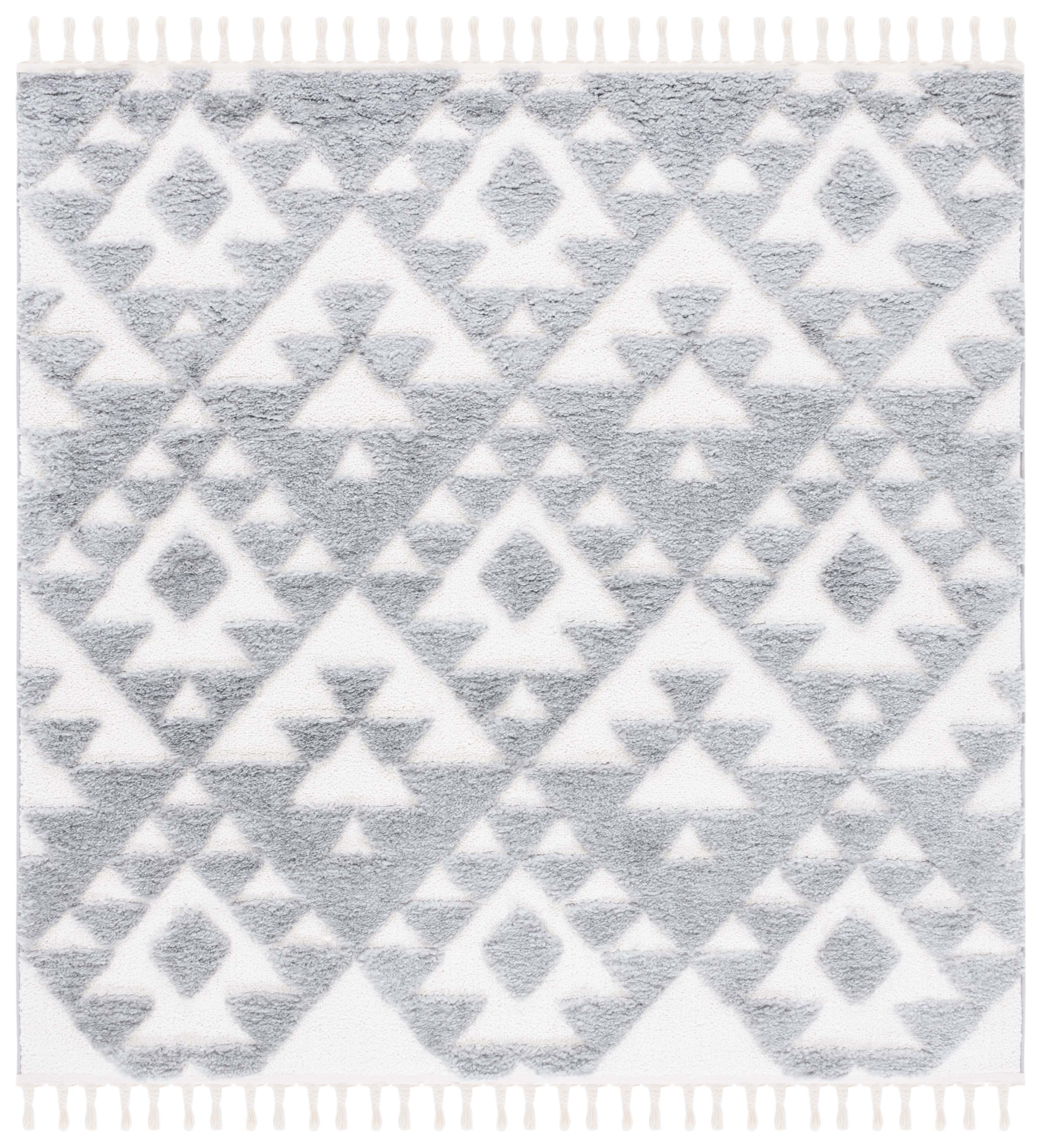 Grey / Ivory