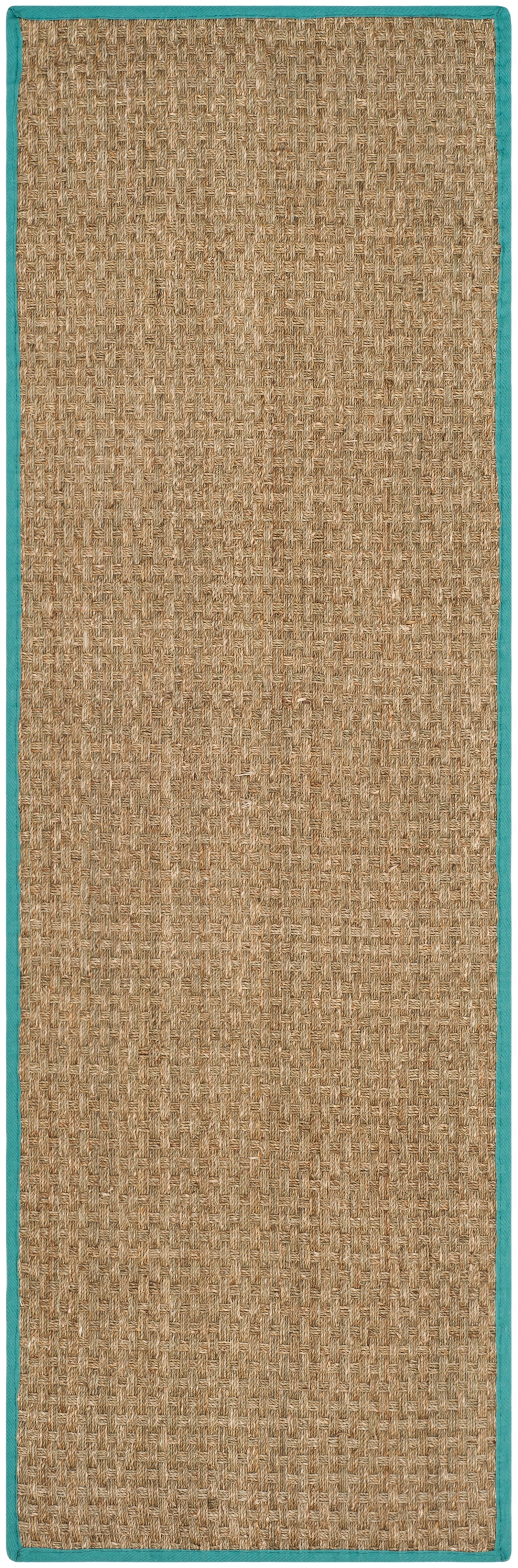 Natural / Teal