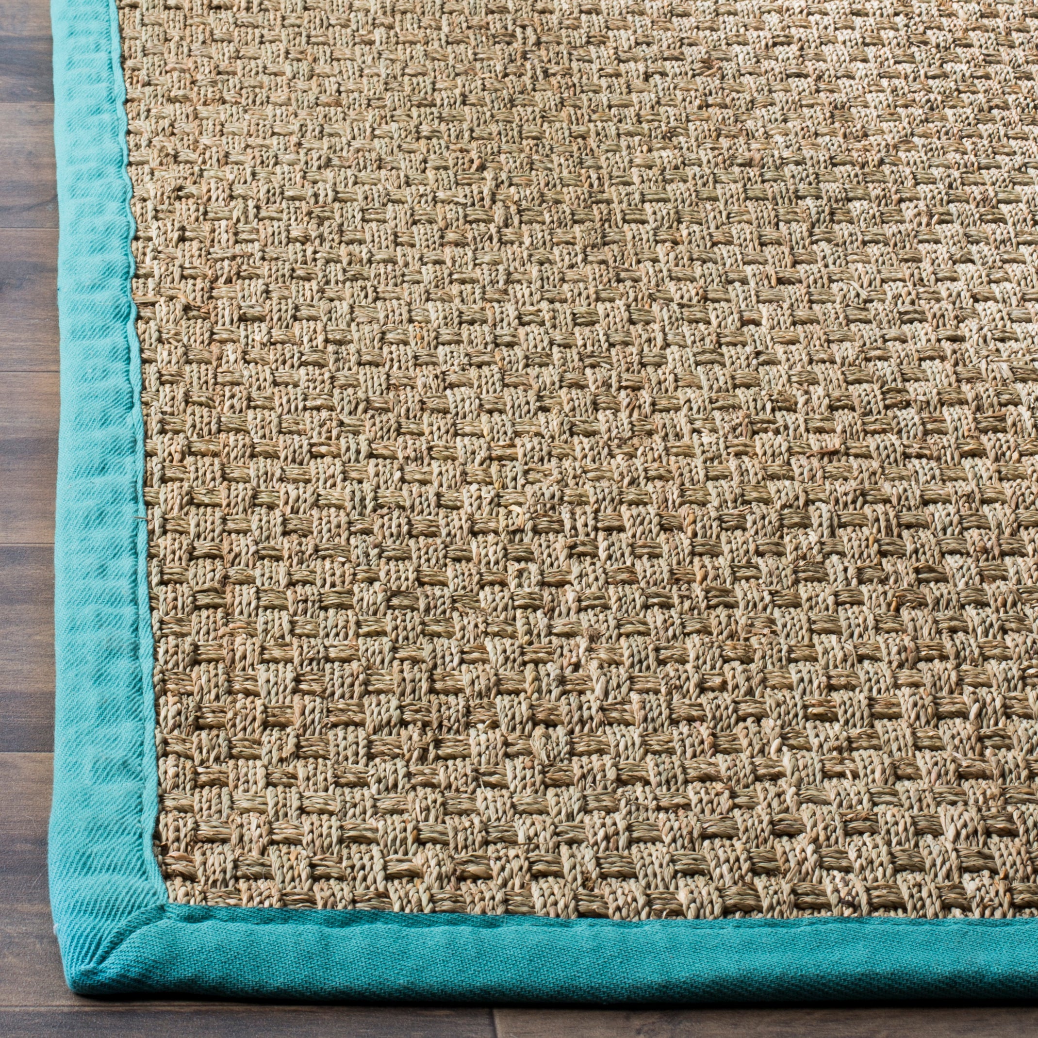 Natural / Teal
