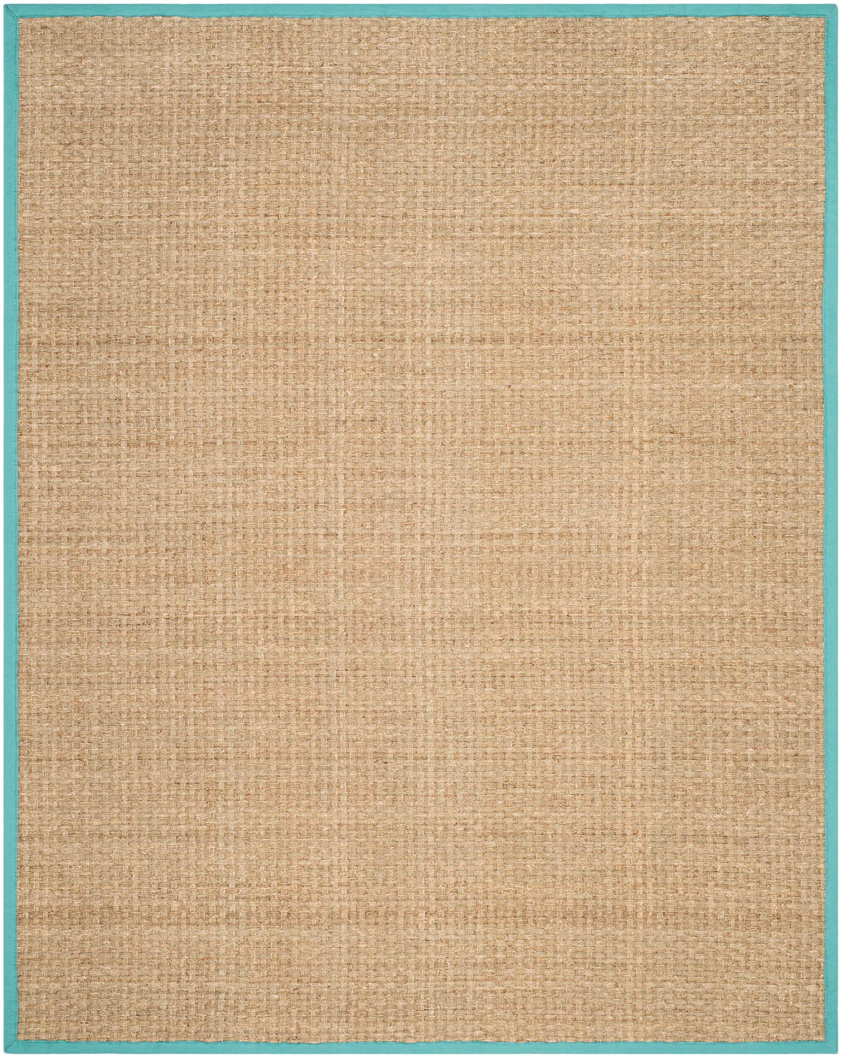 Natural / Teal