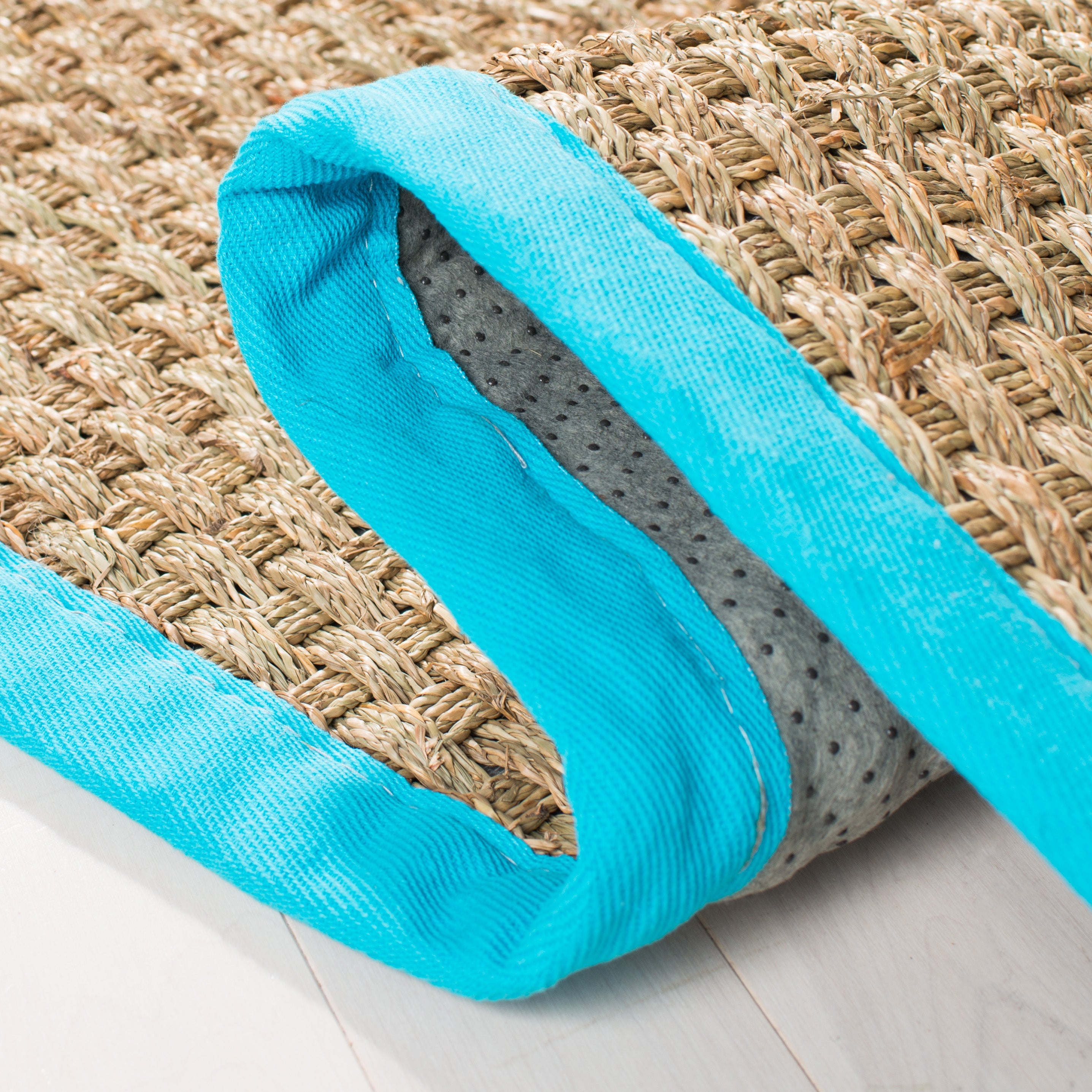 Natural / Turquoise