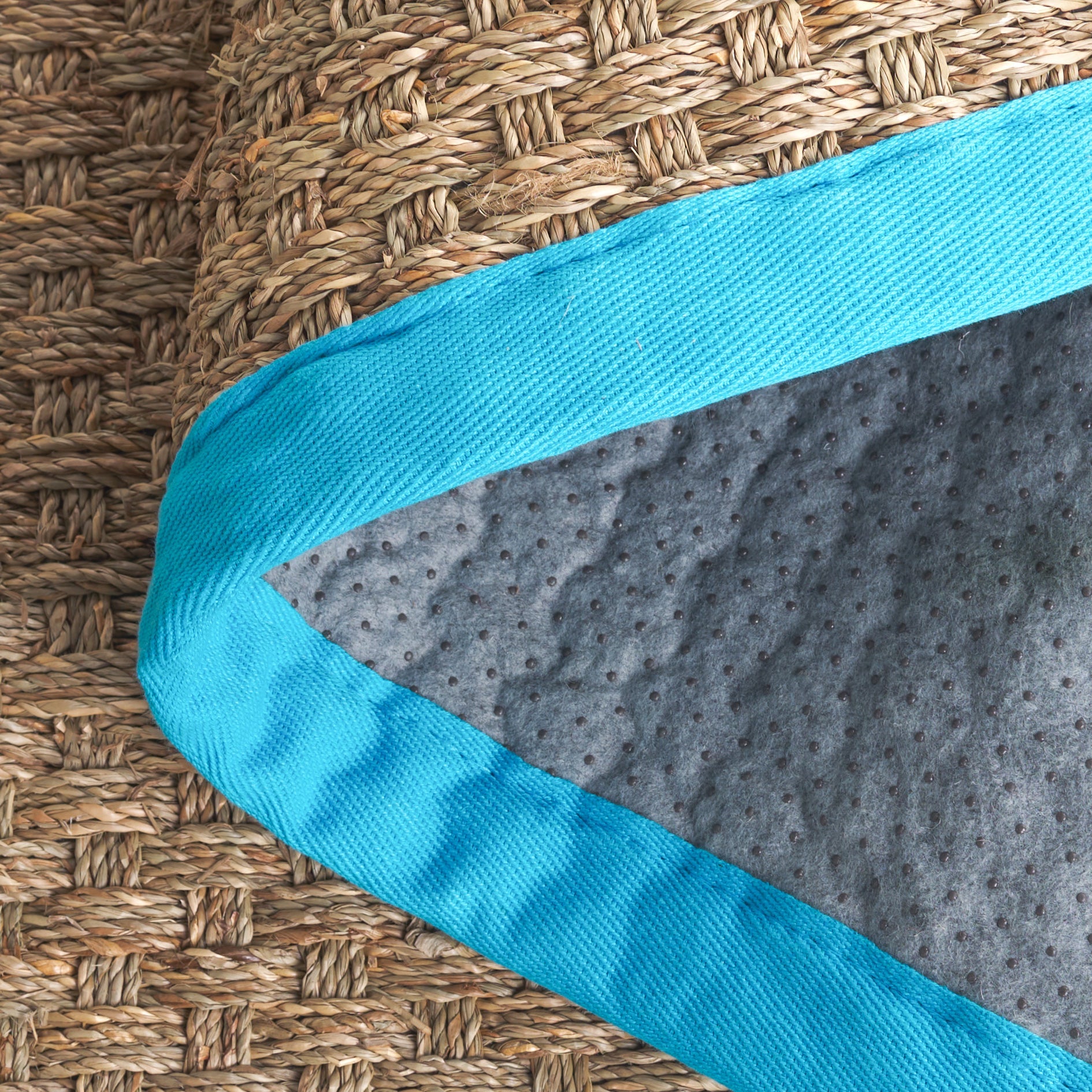 Natural / Turquoise