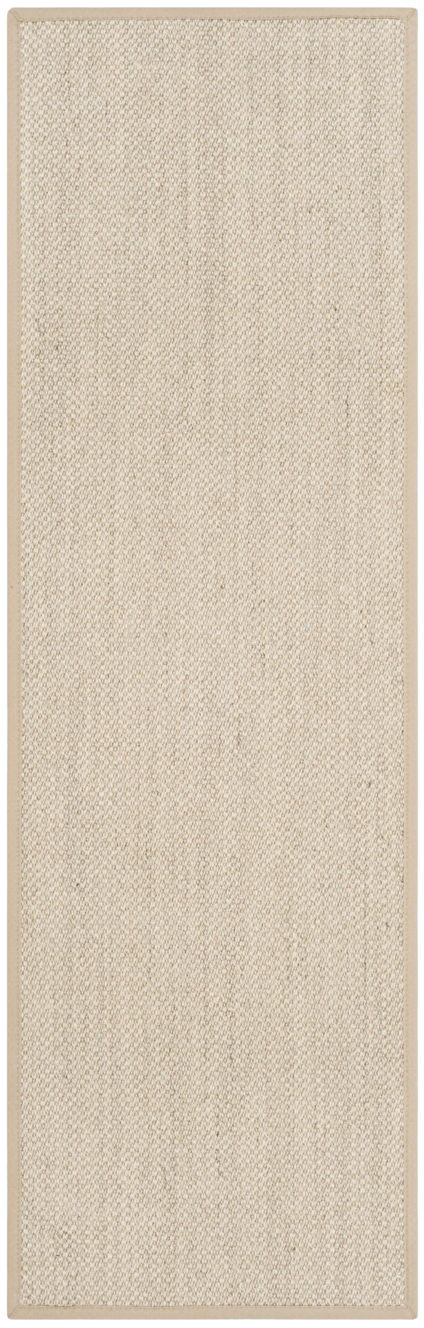 Safavieh Natural Fiber 43B Rug, NF143B - Marble / Linen
