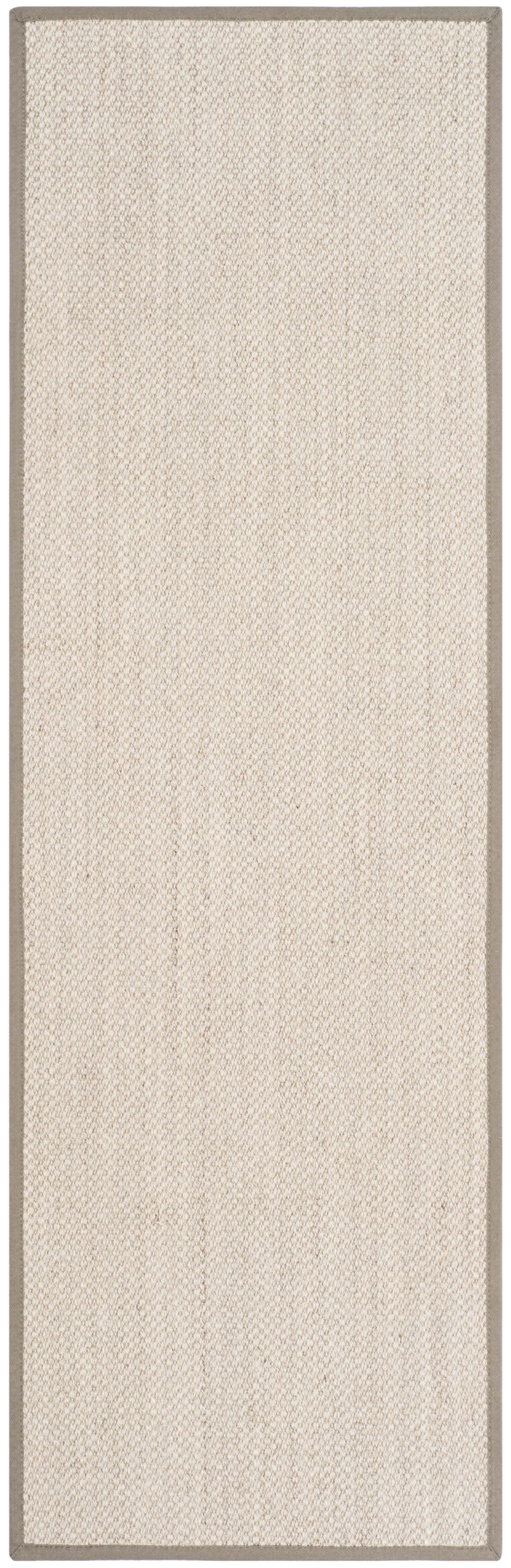 Safavieh Natural Fiber 43E Rug, NF143E - Marble / Khaki