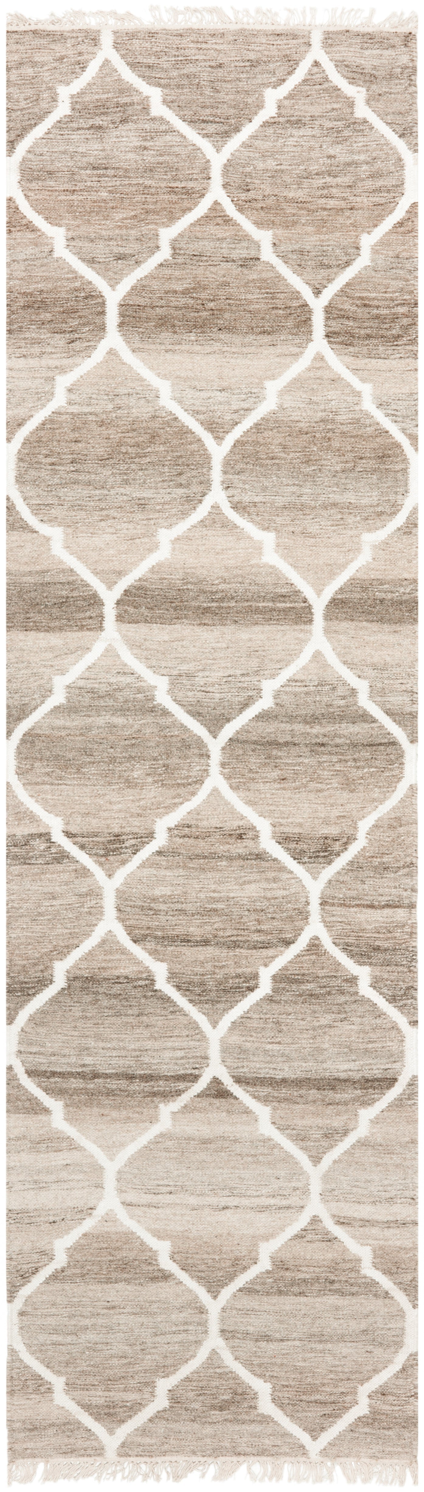 LIGHT GREY / IVORY