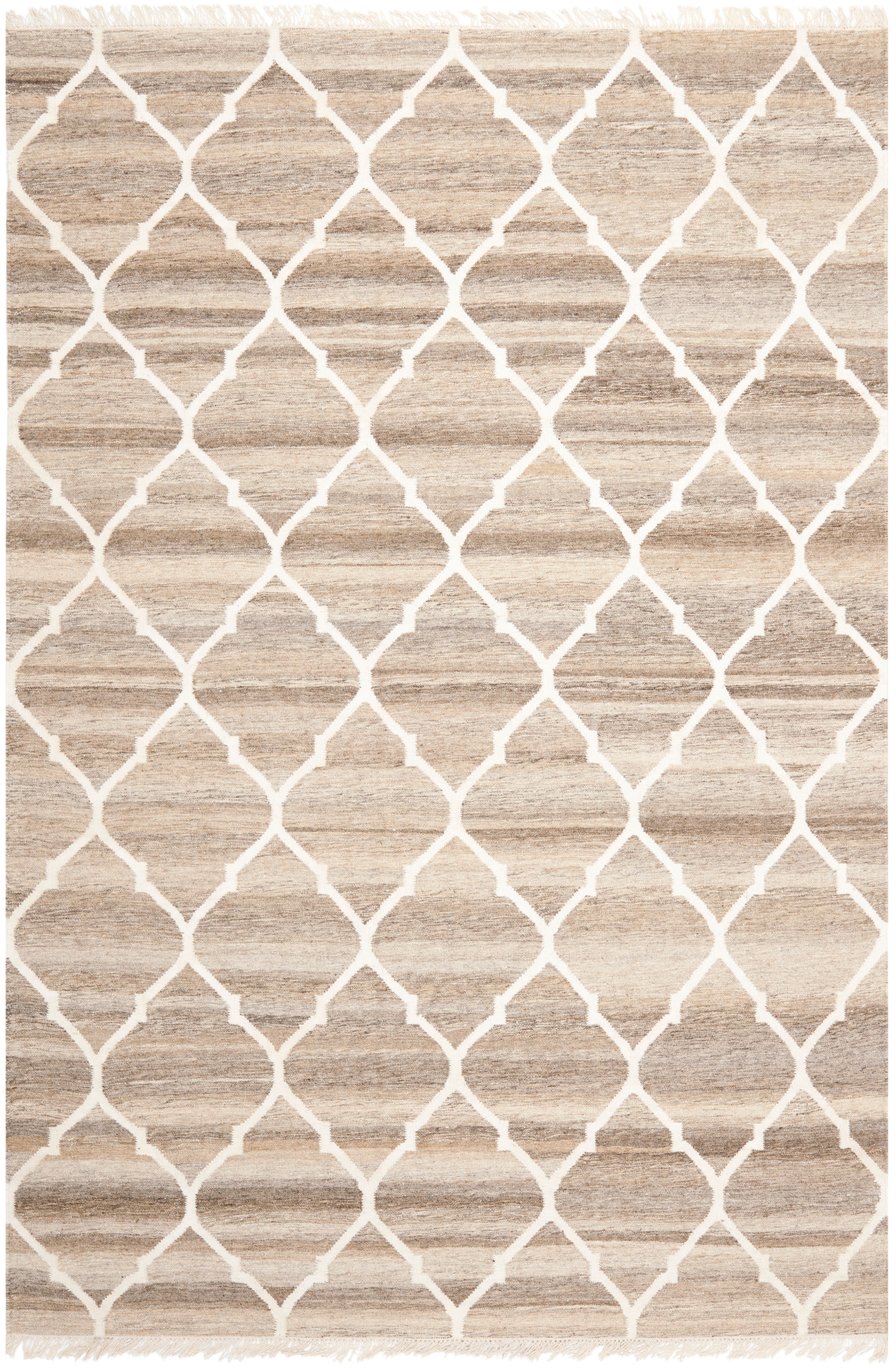 LIGHT GREY / IVORY