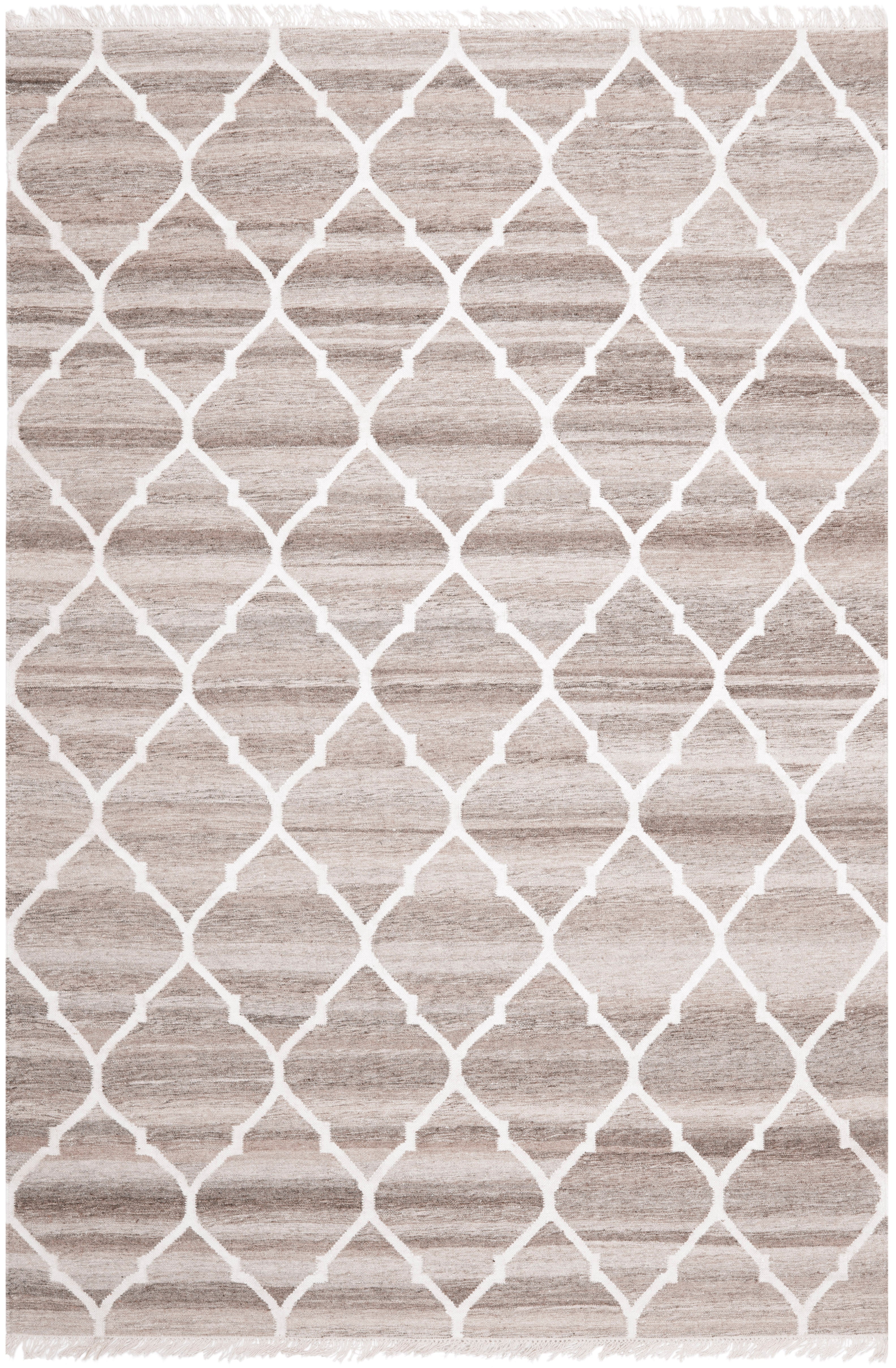 LIGHT GREY / IVORY