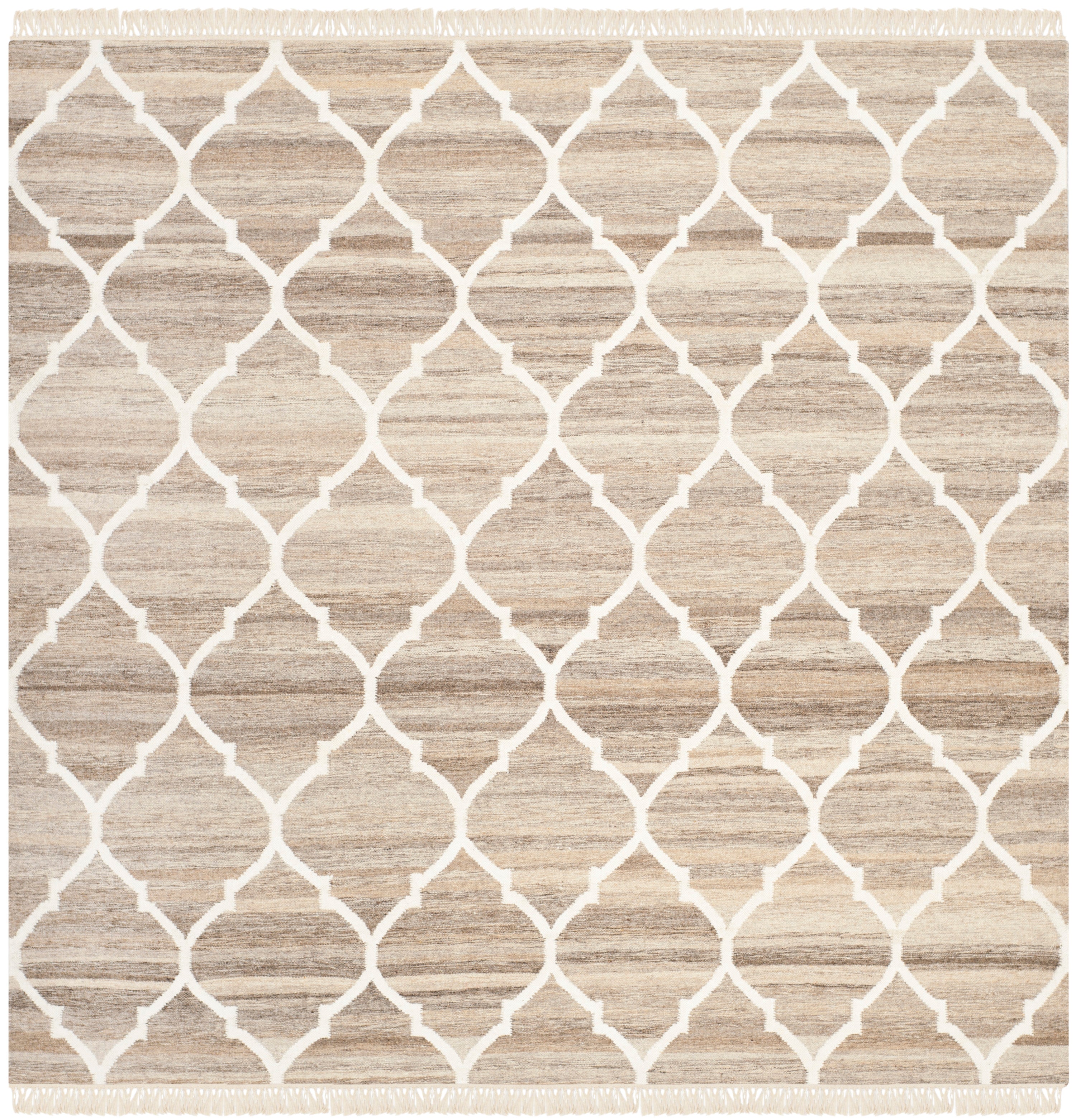 LIGHT GREY / IVORY