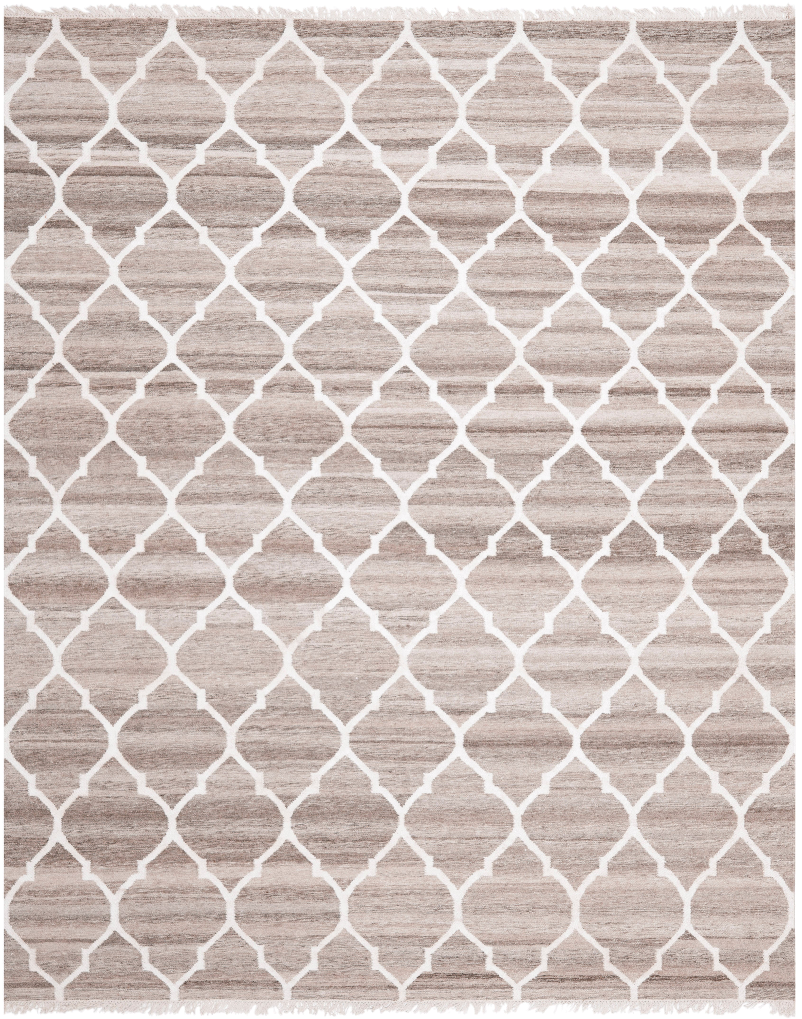 LIGHT GREY / IVORY