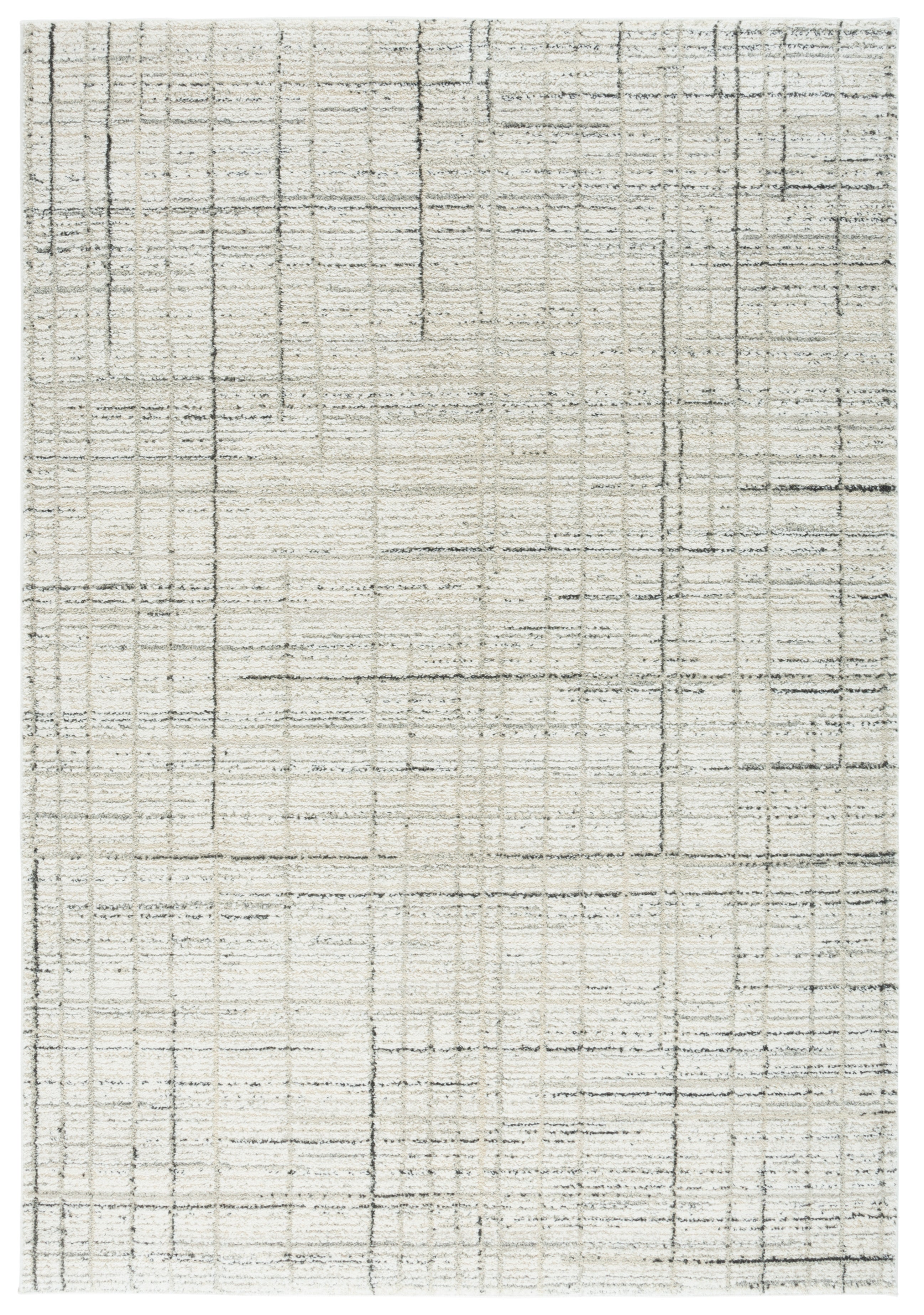Ivory / Charcoal