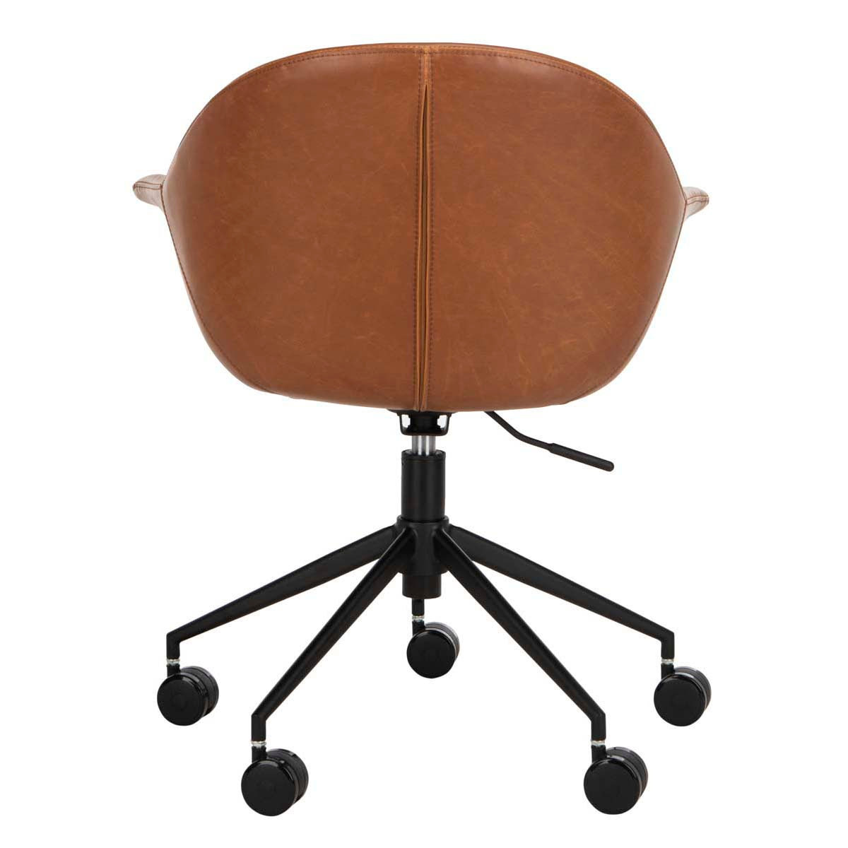 Ember Office Chair | Safavieh - OCH7002 - Cognac