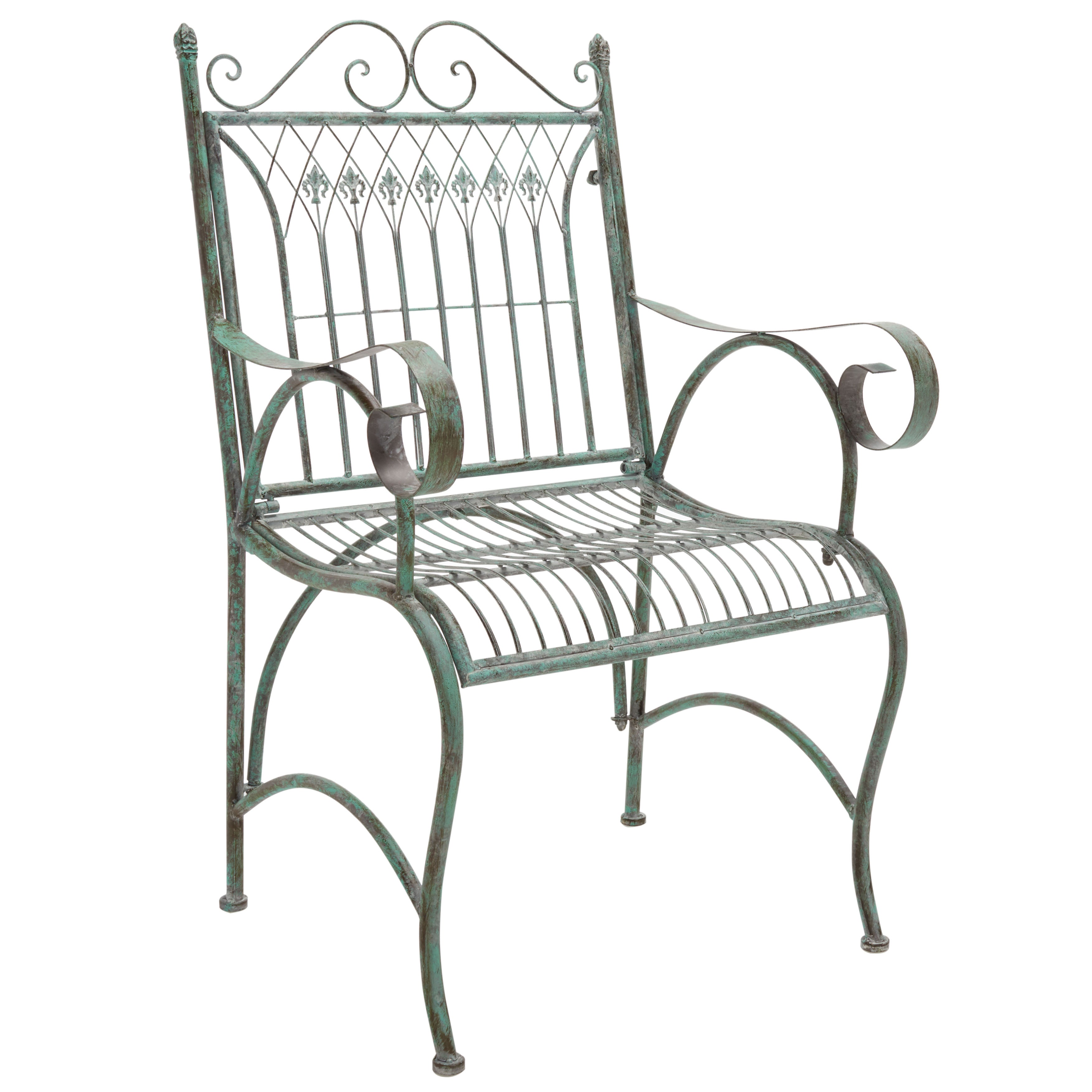 leah-4-piece-set-safavieh-pat5000-Antique Green