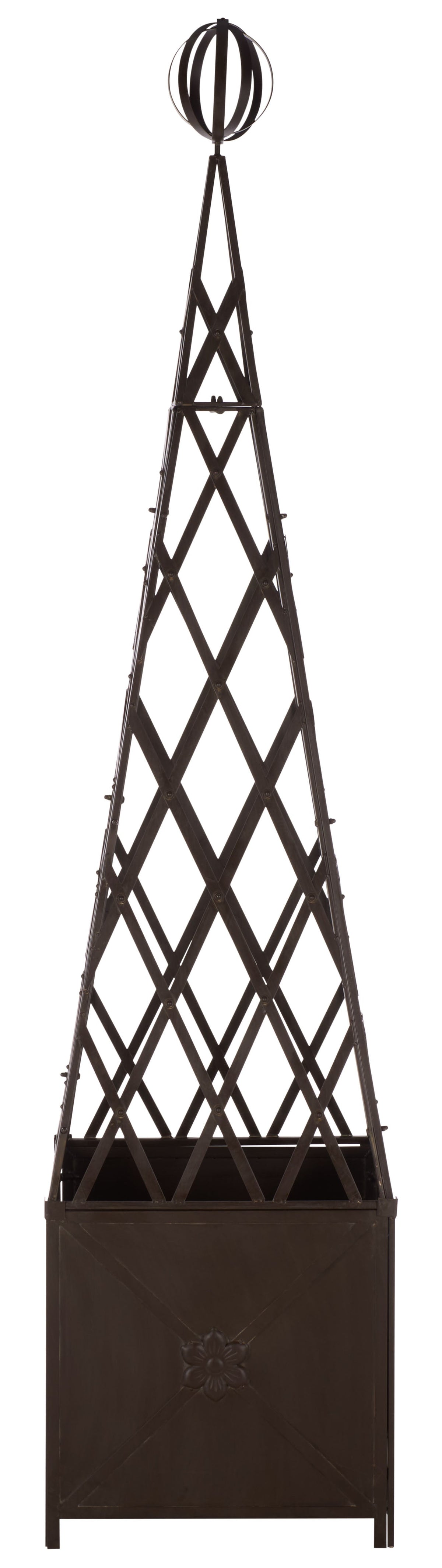 RUSTIC BROWN